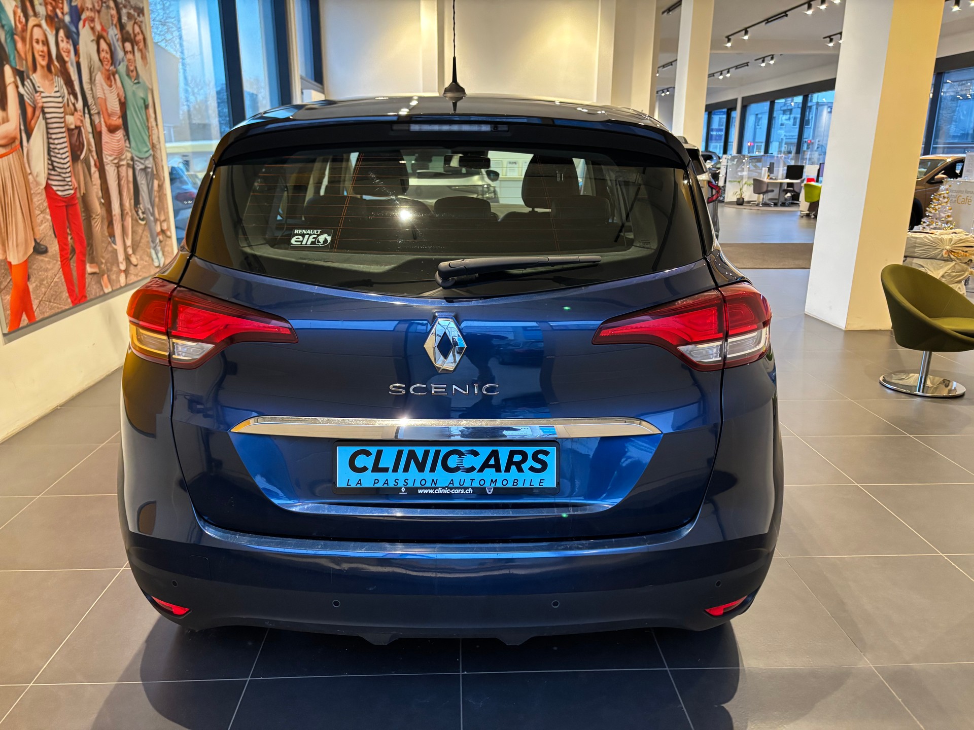 RENAULT Scénic 1.2 16V Turbo Bose-image-6