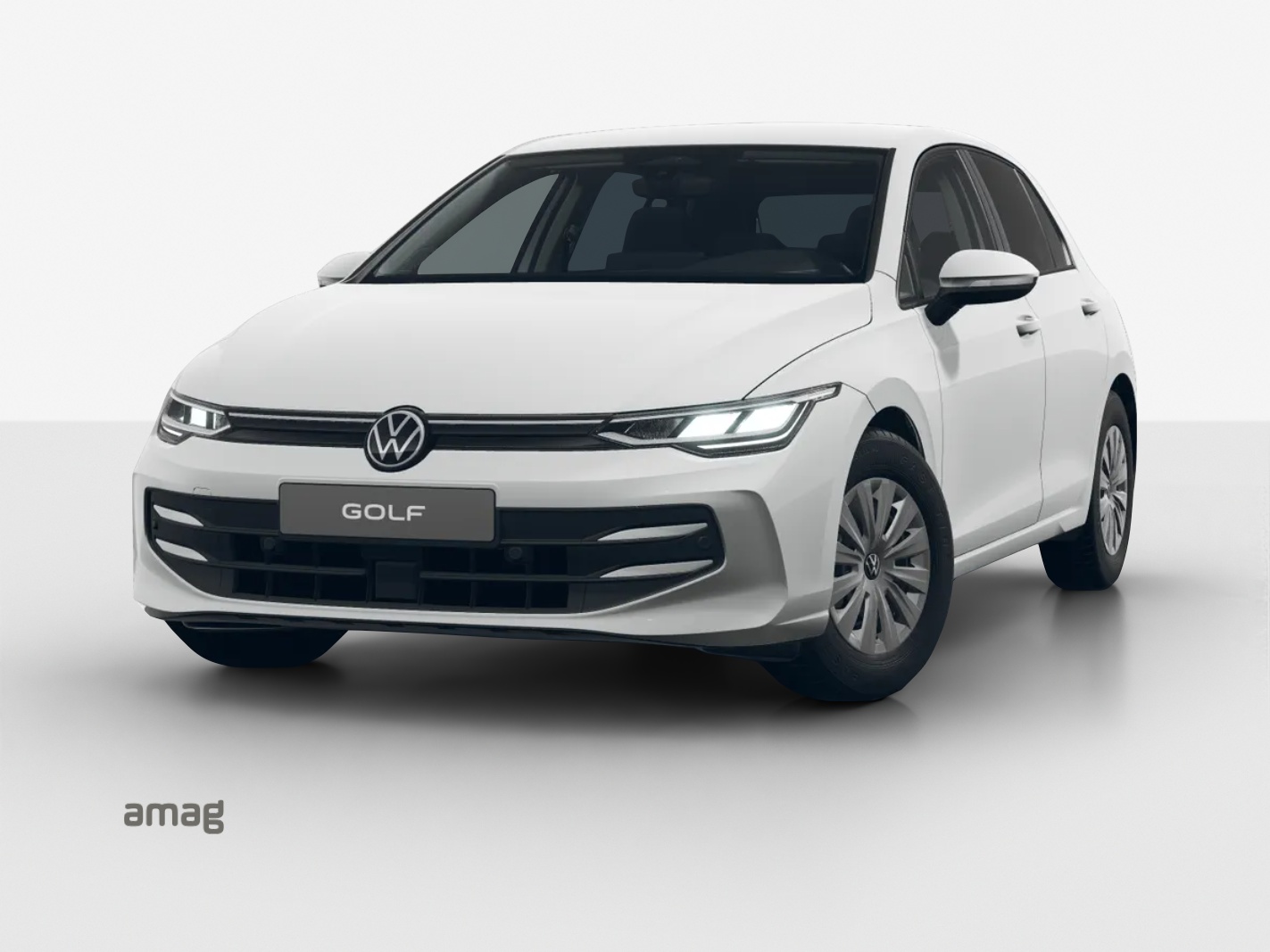 VW Golf 1.5 e TSI mHEV Basis DSG-image-0