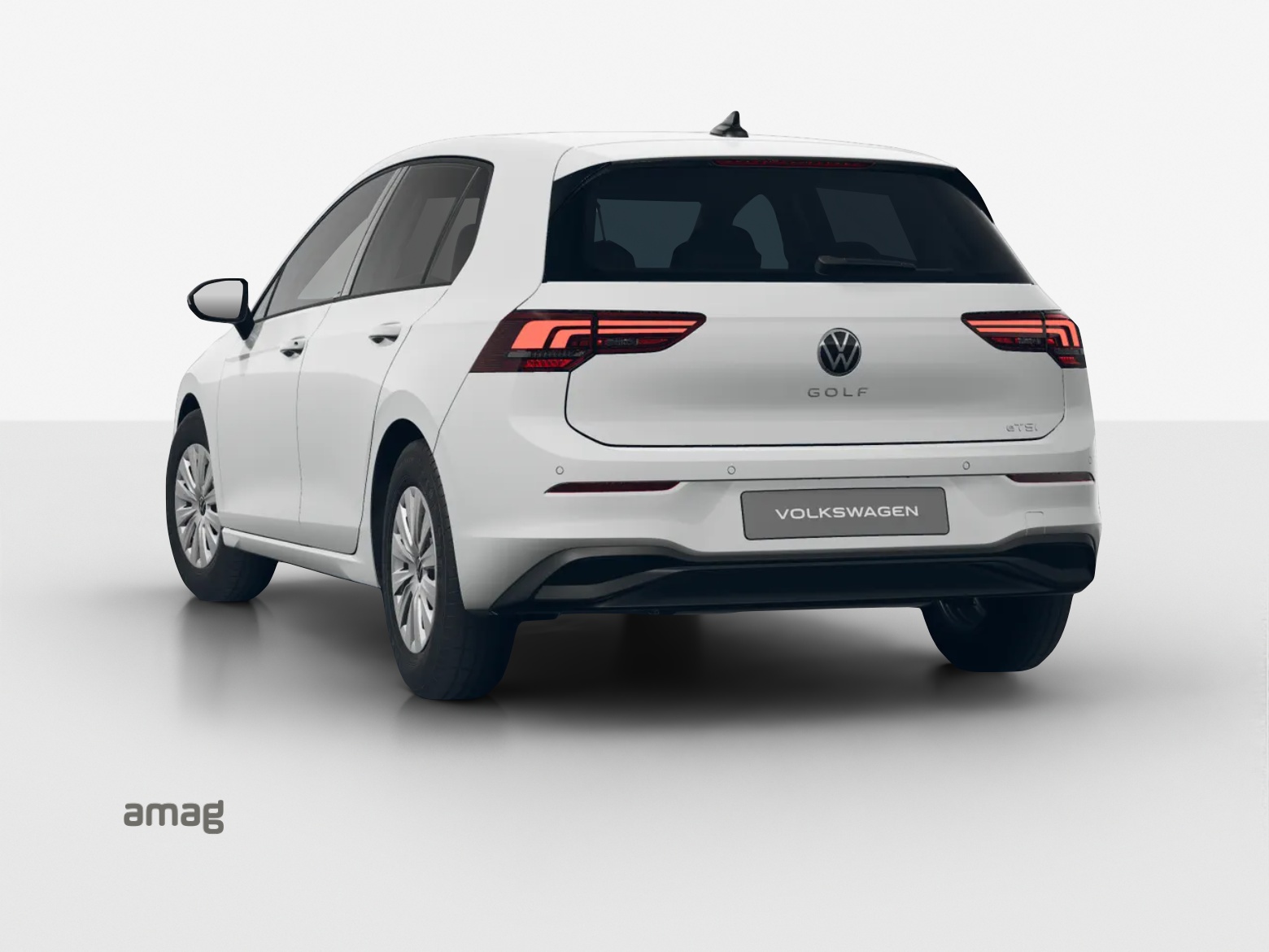 VW Golf 1.5 e TSI mHEV Basis DSG-image-2