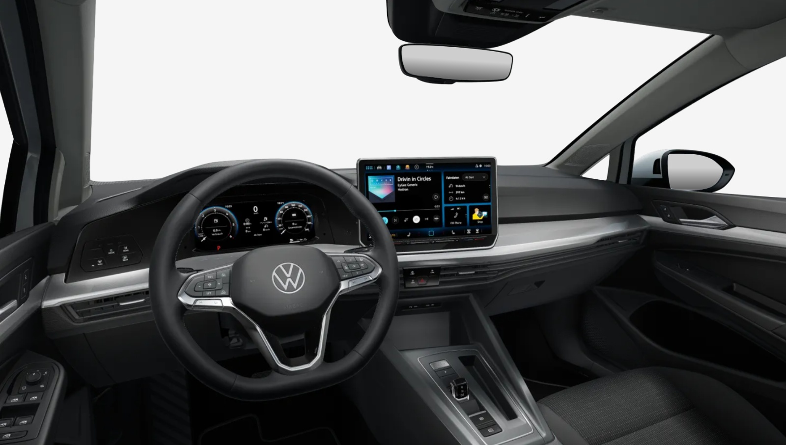VW Golf 1.5 e TSI mHEV Basis DSG-image-5