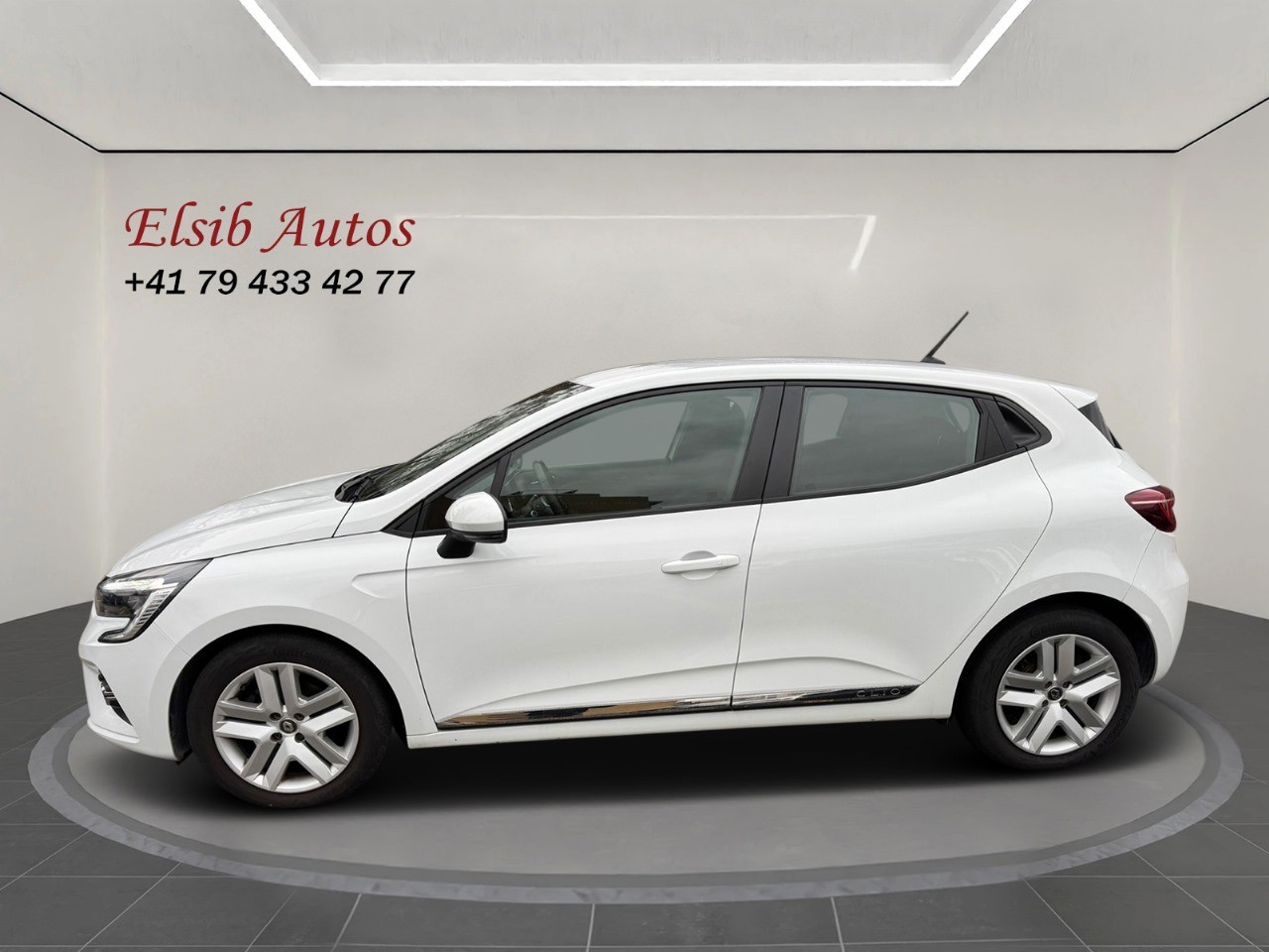 RENAULT Clio 1.0 Zen CVT-image-3