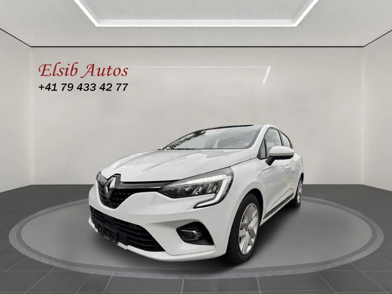 RENAULT Clio 1.0 Zen CVT