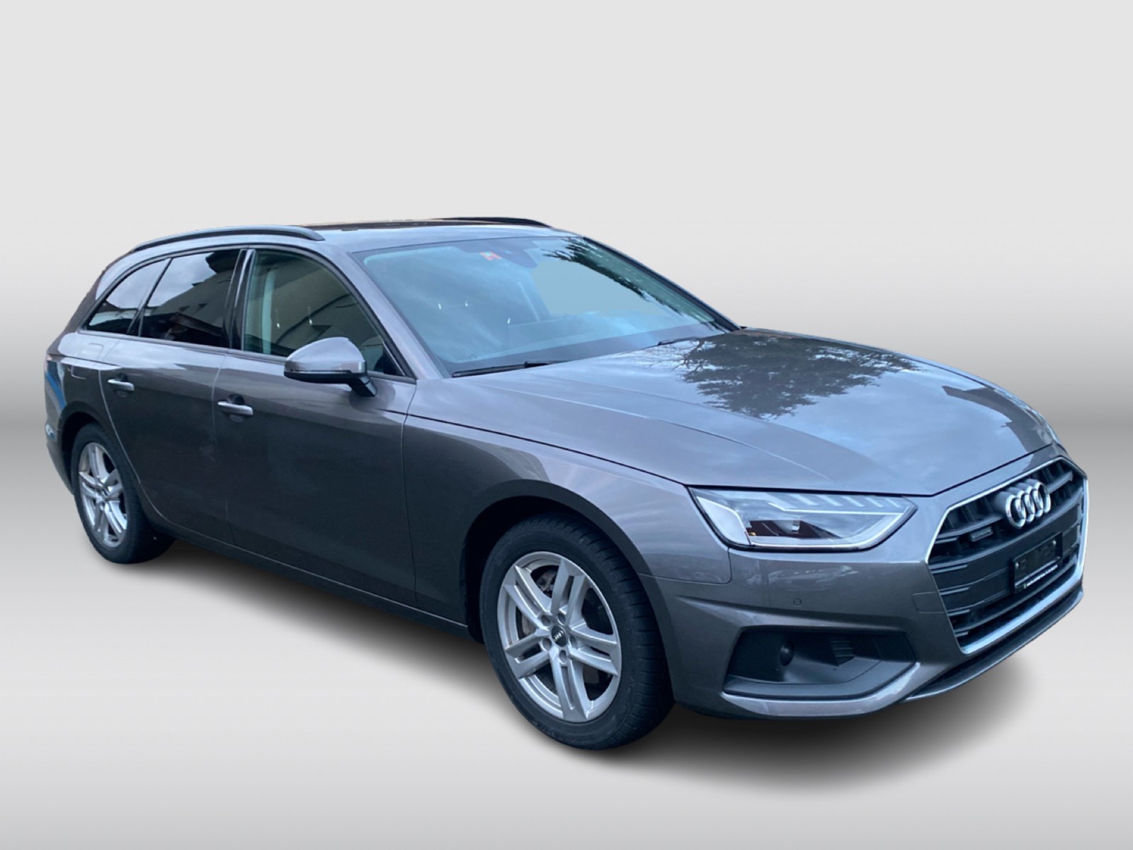 AUDI A4 Avant 40 TDI Attraction quattro S-tronic-image-7