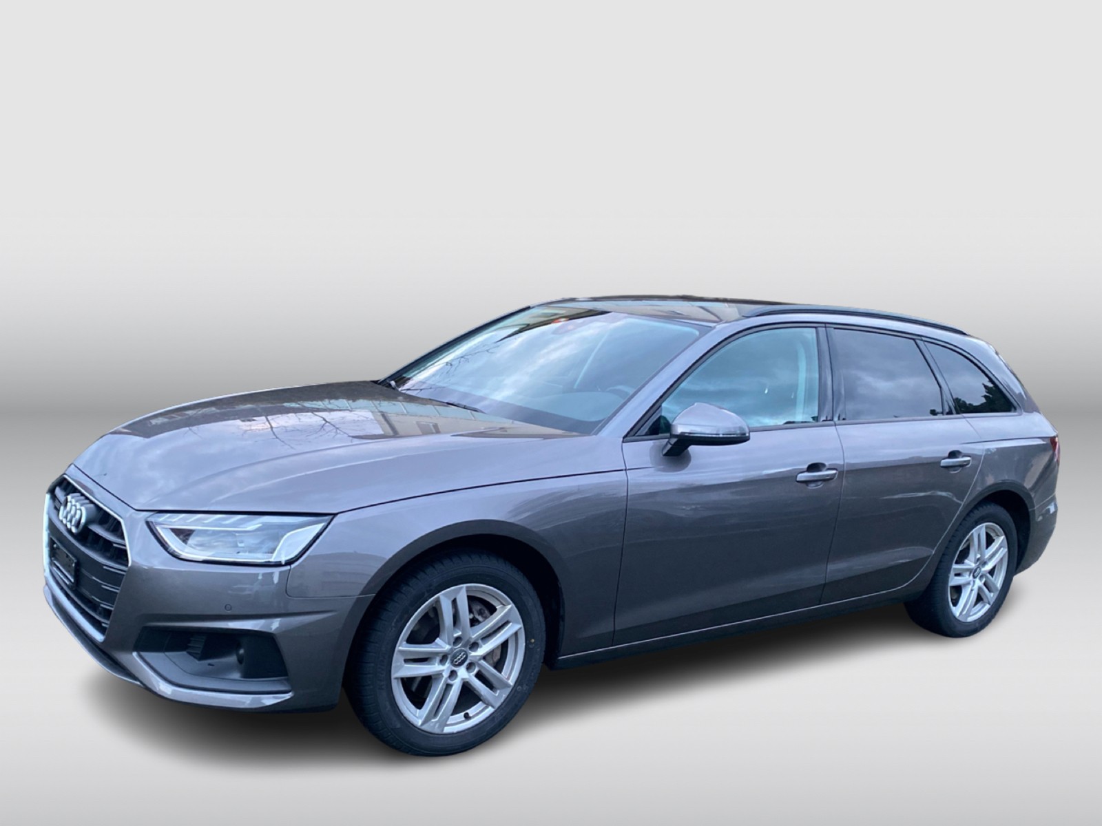 AUDI A4 Avant 40 TDI Attraction quattro S-tronic