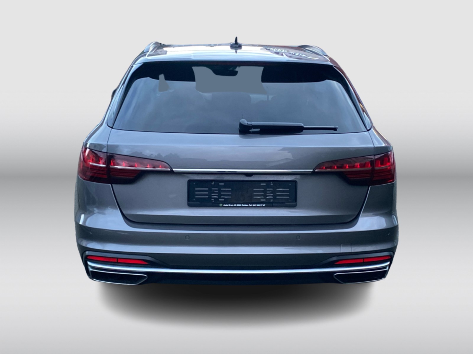 AUDI A4 Avant 40 TDI Attraction quattro S-tronic-image-4