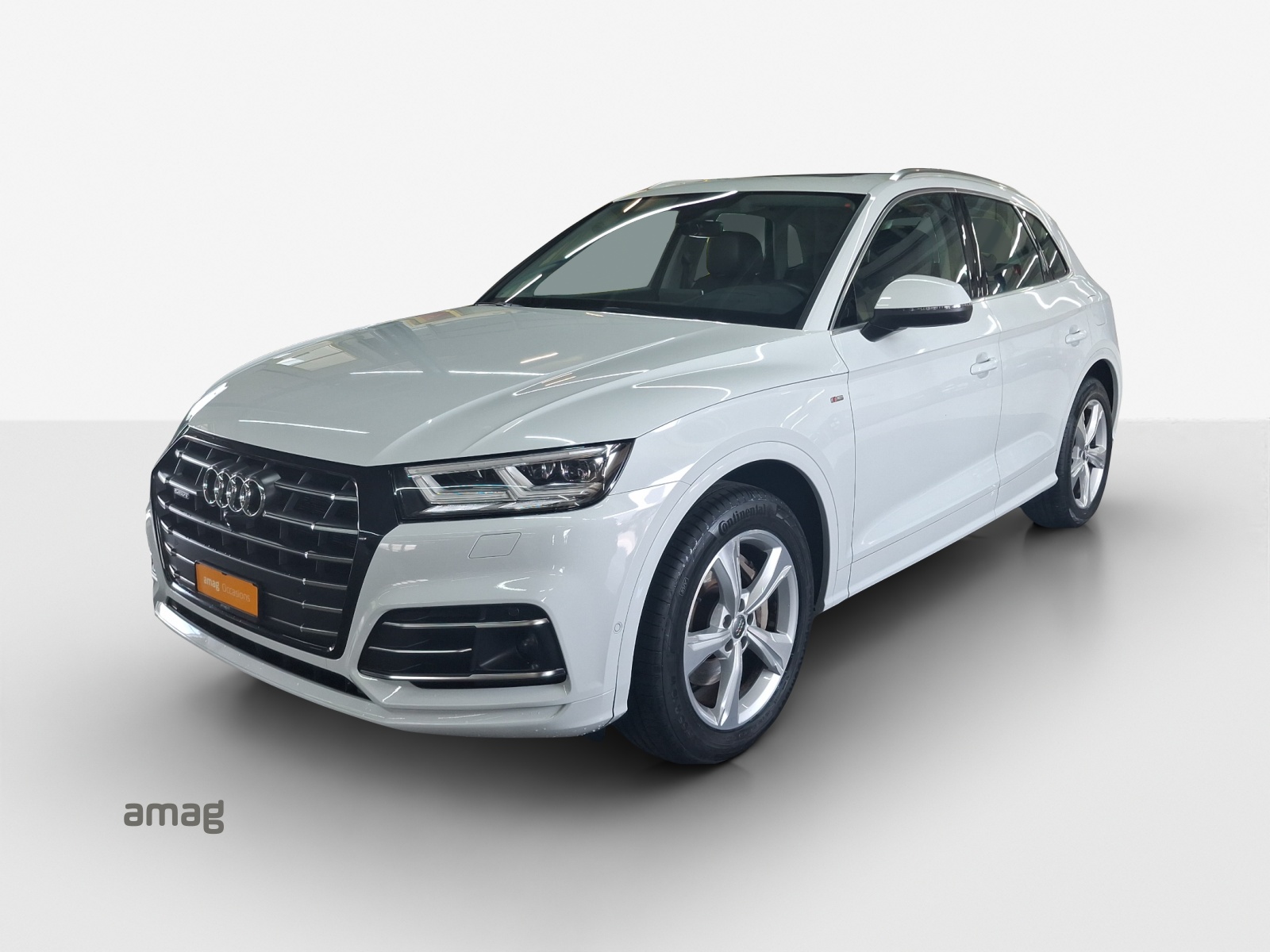 AUDI Q5 55 TFSI e sport quattro-image-0