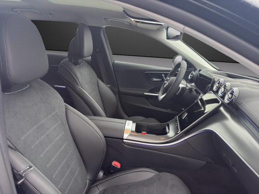 MERCEDES-BENZ C 200 T 4 Matic-image-7