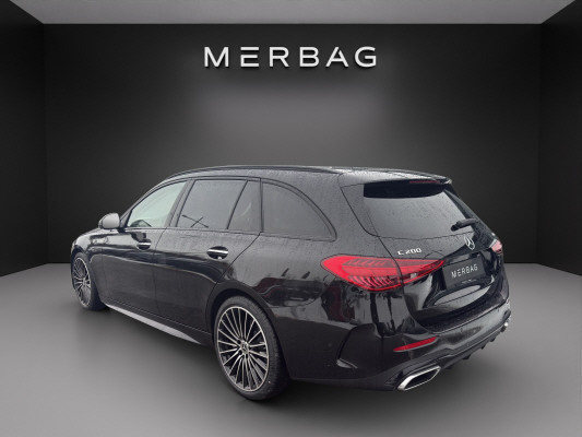 MERCEDES-BENZ C 200 T 4 Matic-image-1
