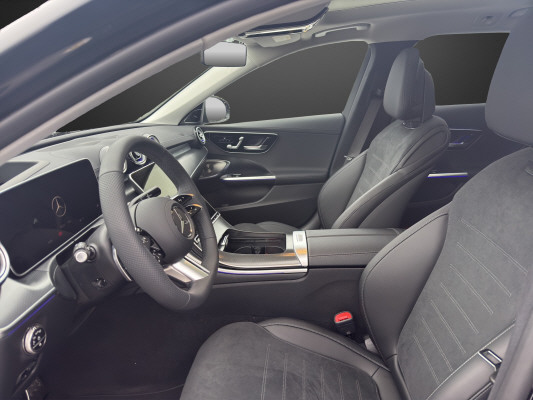 MERCEDES-BENZ C 200 T 4 Matic-image-6