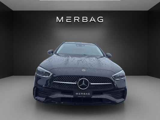 MERCEDES-BENZ C 200 T 4 Matic-image-2