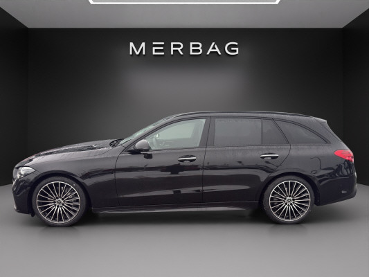 MERCEDES-BENZ C 200 T 4 Matic-image-3