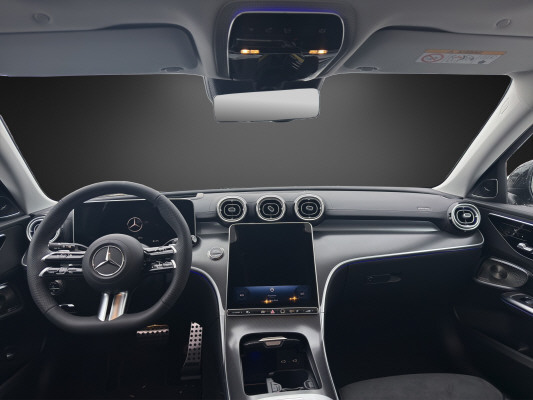 MERCEDES-BENZ C 200 T 4 Matic-image-8