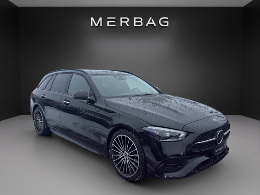 MERCEDES-BENZ C 200 T 4 Matic-image-0