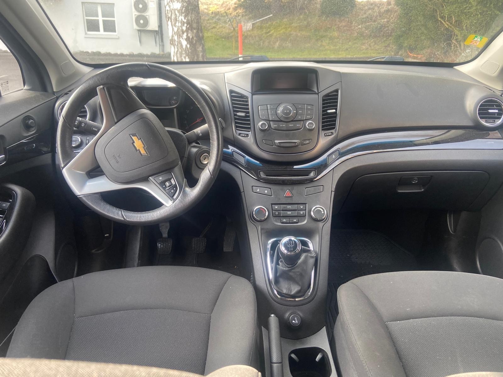 CHEVROLET Chevrolet Orlando-image-12