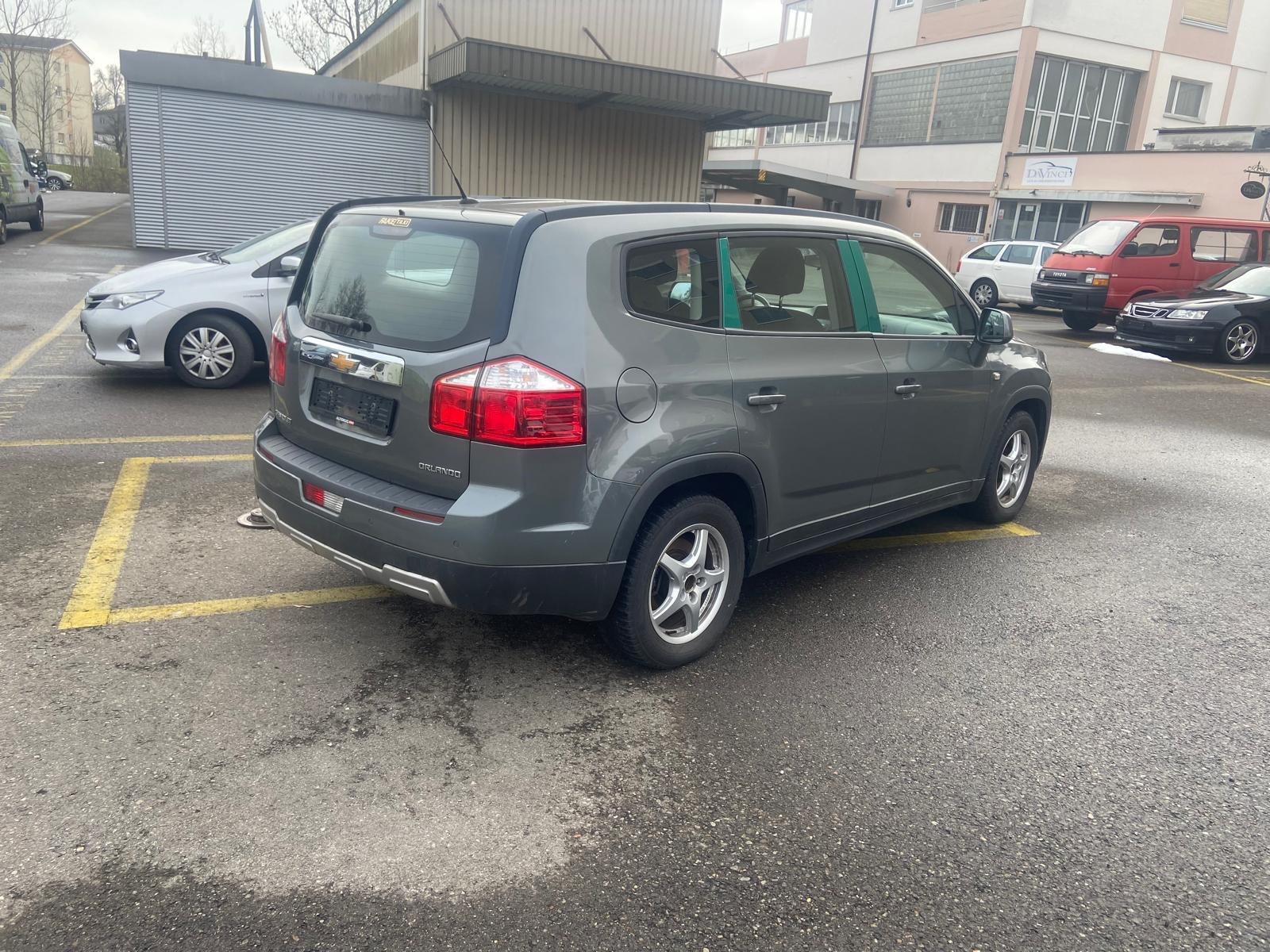 CHEVROLET Chevrolet Orlando-image-6