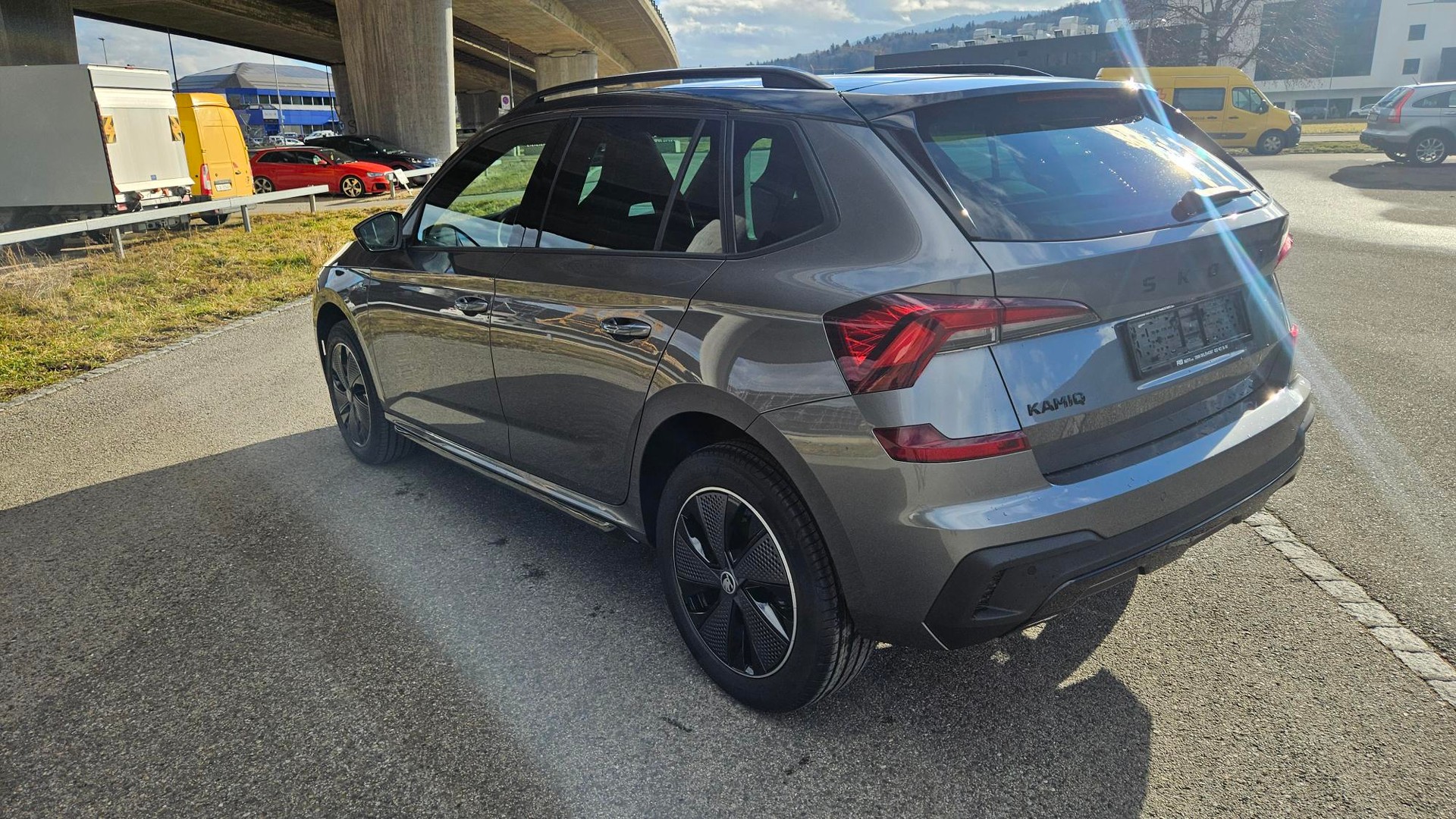 SKODA Kamiq 1.5 TSI Monte Carlo DSG-image-3