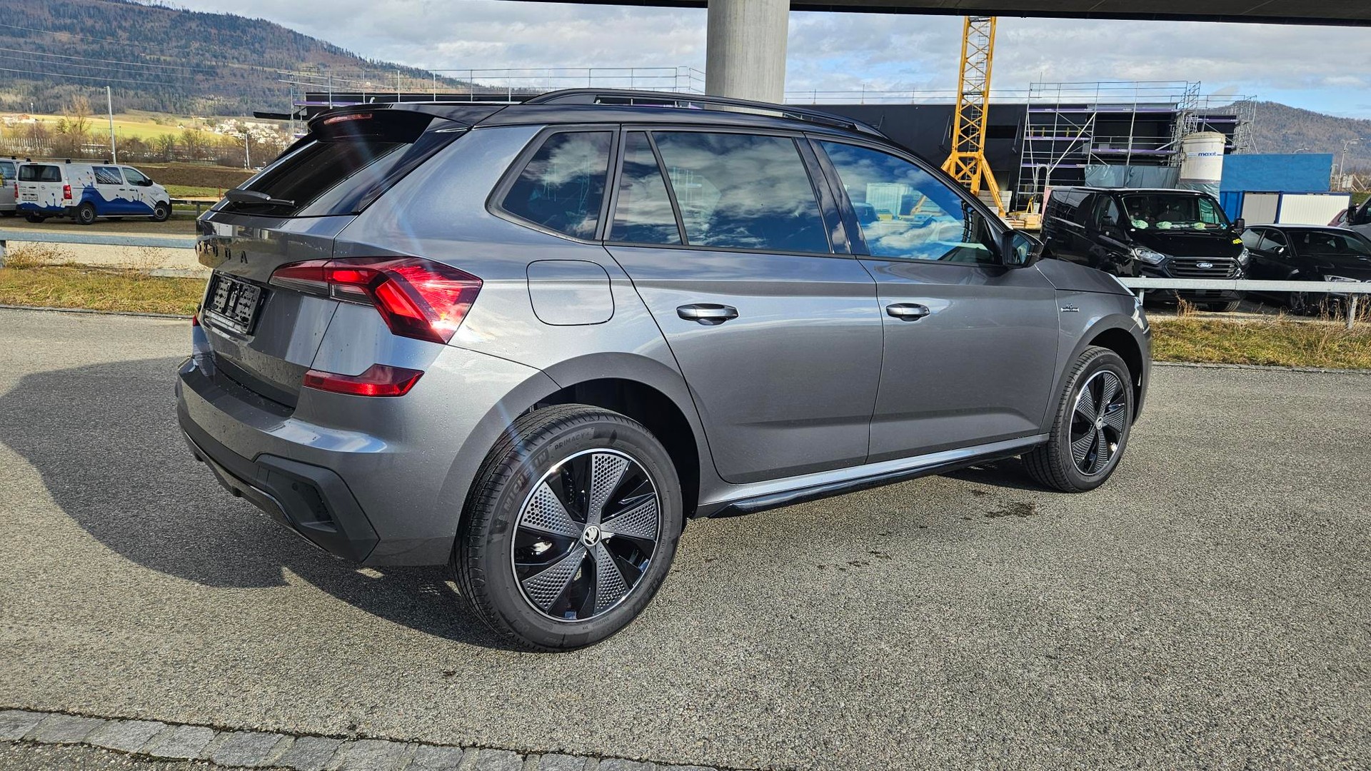 SKODA Kamiq 1.5 TSI Monte Carlo DSG-image-5
