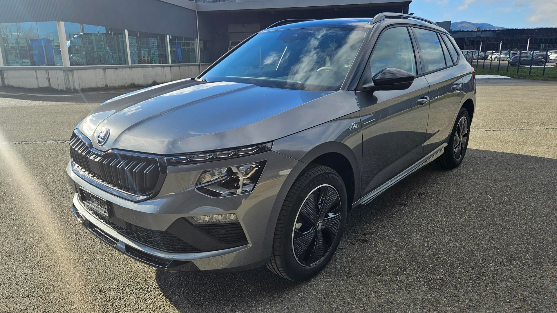SKODA Kamiq 1.5 TSI Monte Carlo DSG-image-2