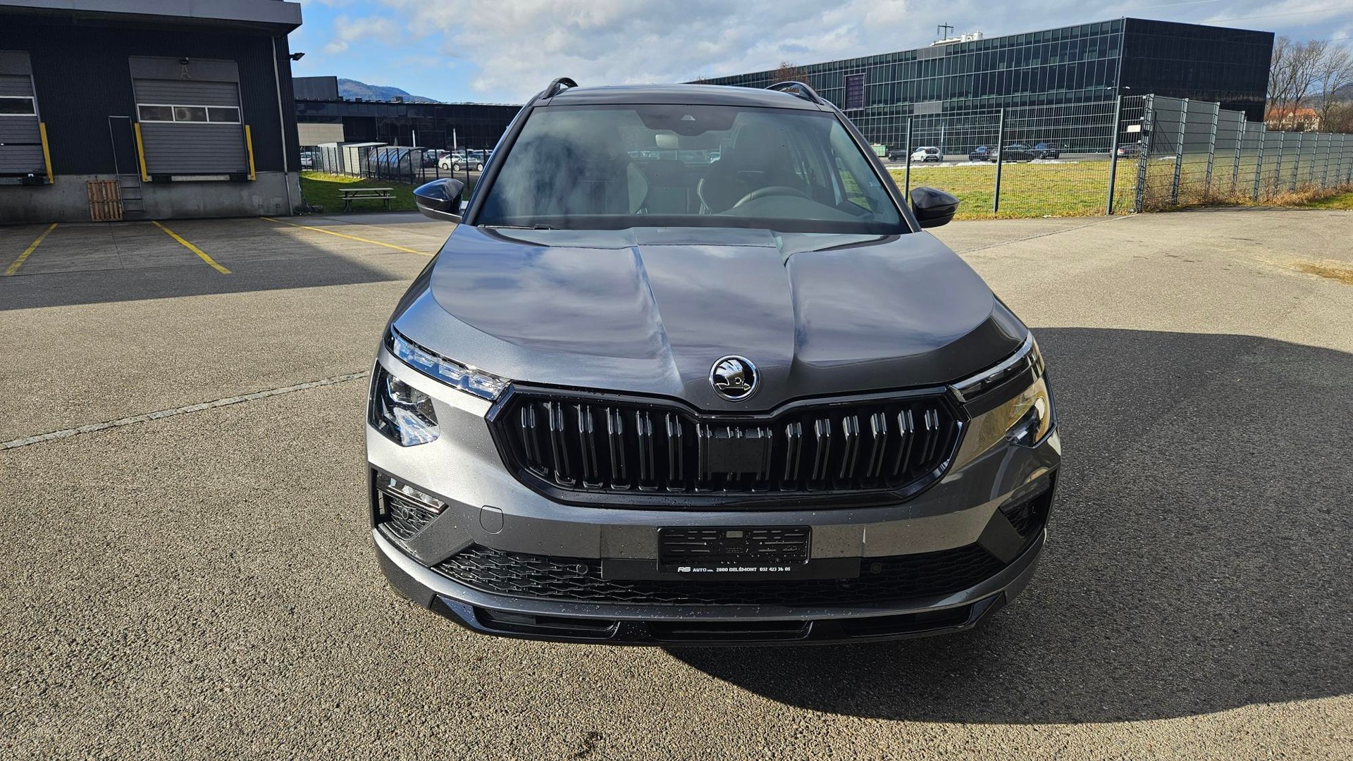 SKODA Kamiq 1.5 TSI Monte Carlo DSG-image-1