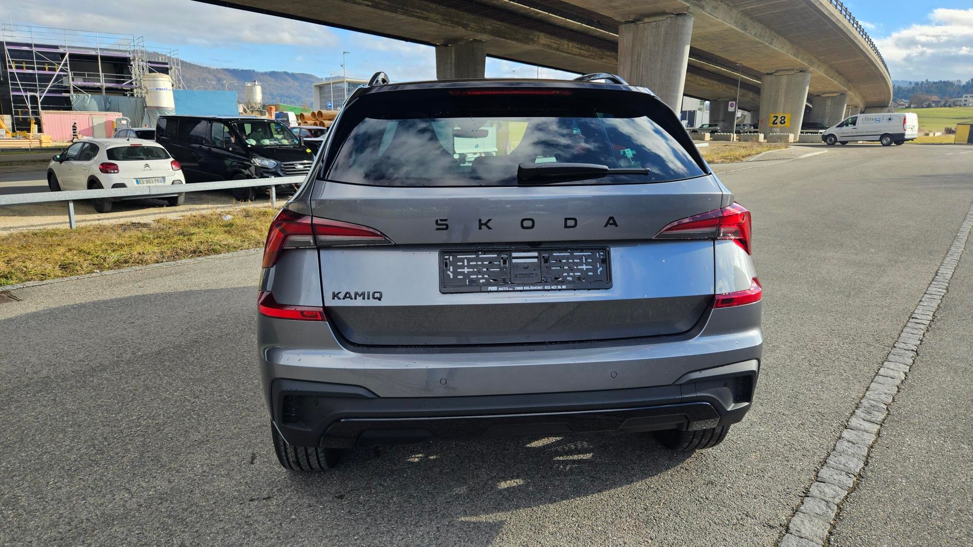 SKODA Kamiq 1.5 TSI Monte Carlo DSG-image-4