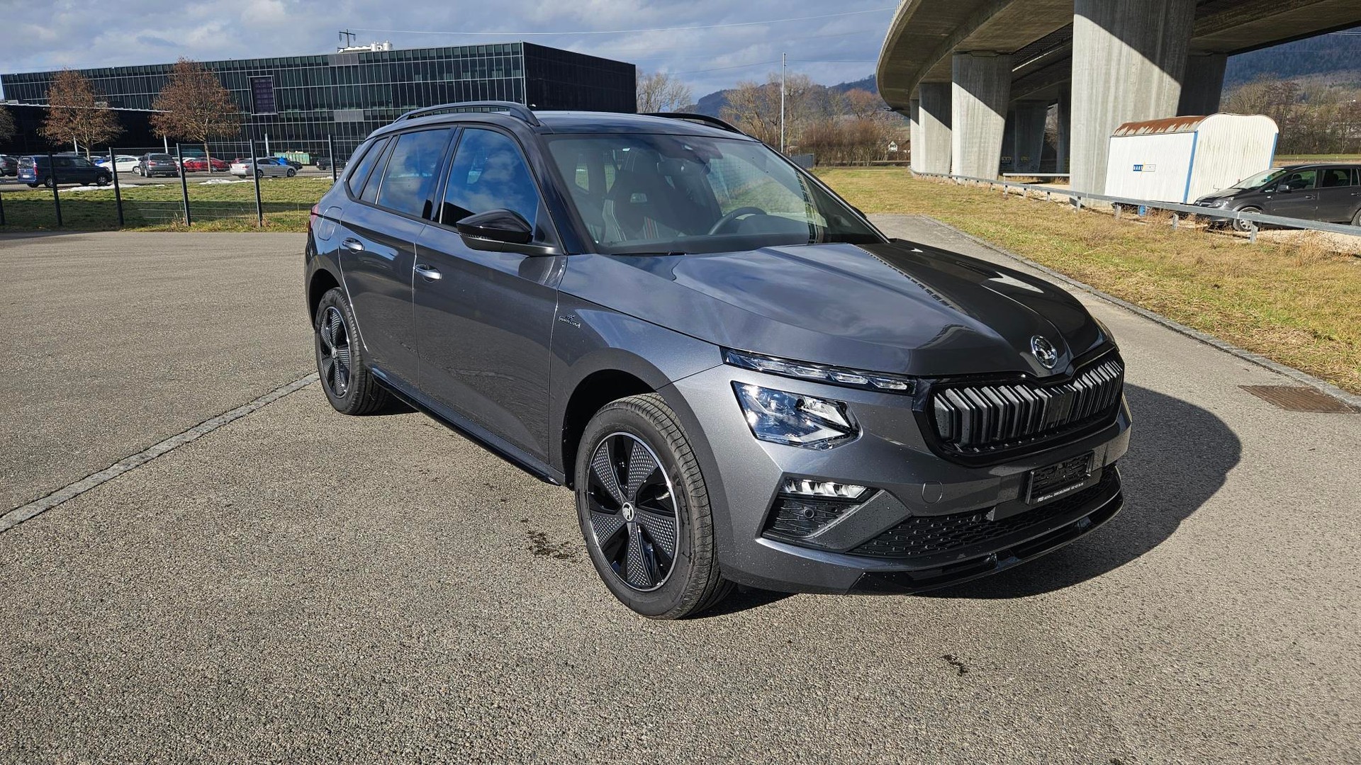 SKODA Kamiq 1.5 TSI Monte Carlo DSG