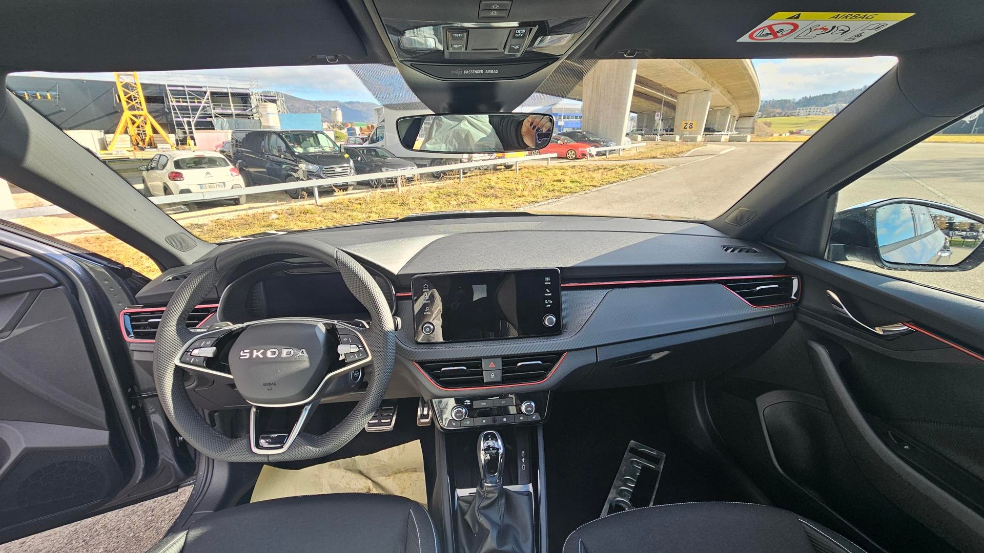 SKODA Kamiq 1.5 TSI Monte Carlo DSG-image-6