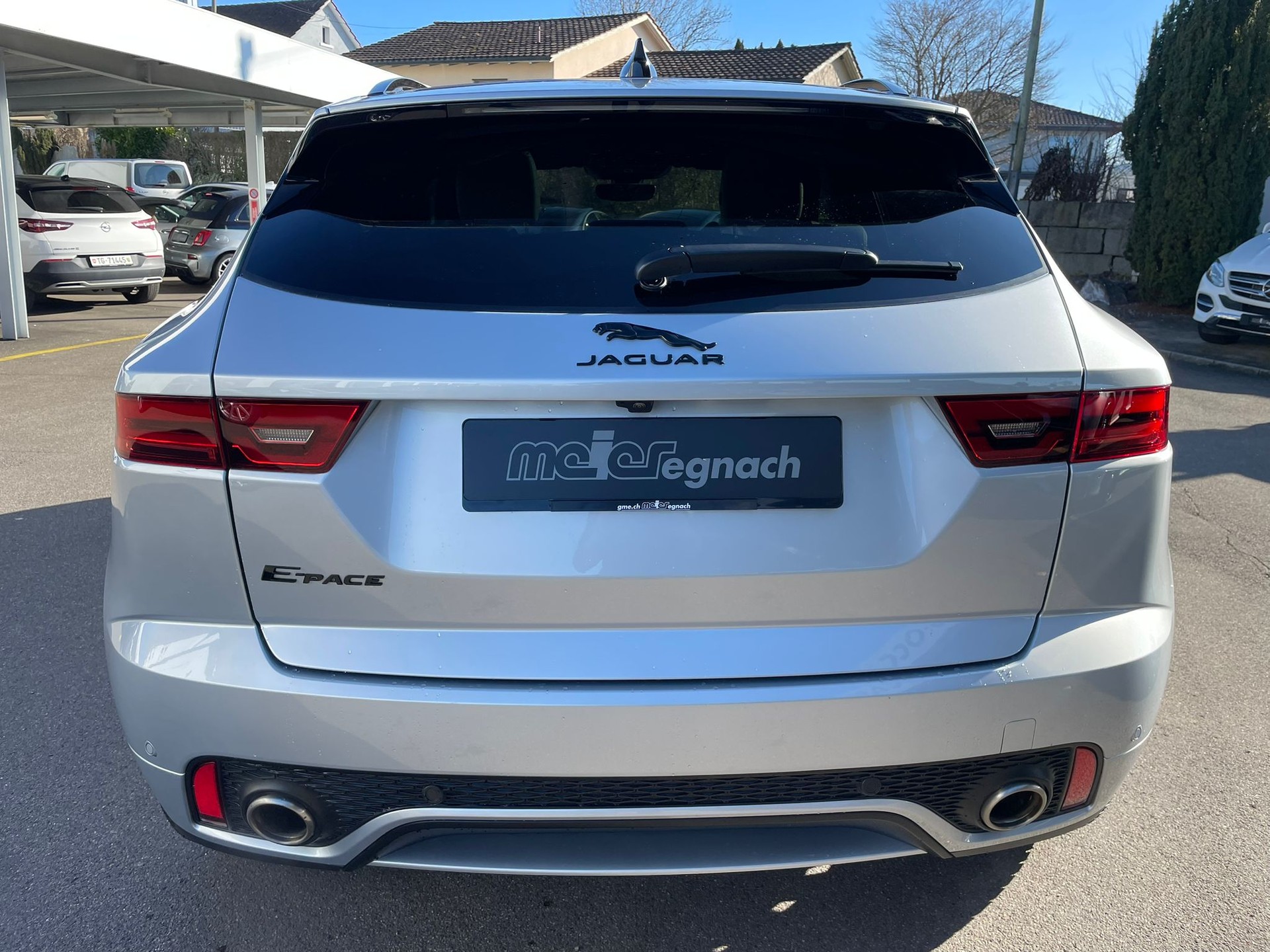 JAGUAR E-Pace 2.0 P250 R-Dynamic AWD SE-image-7