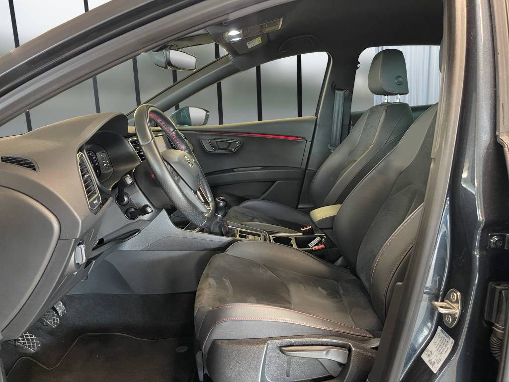 SEAT Leon 1.5 TSI EVO FR ACT FR-image-7