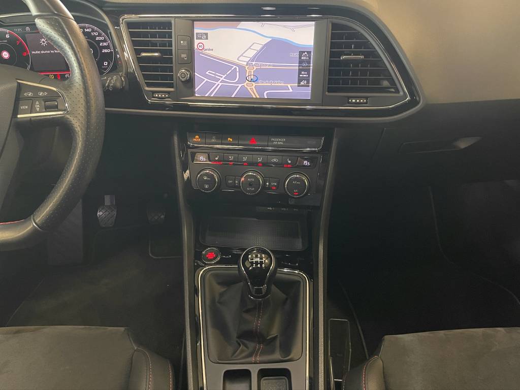 SEAT Leon 1.5 TSI EVO FR ACT FR-image-6