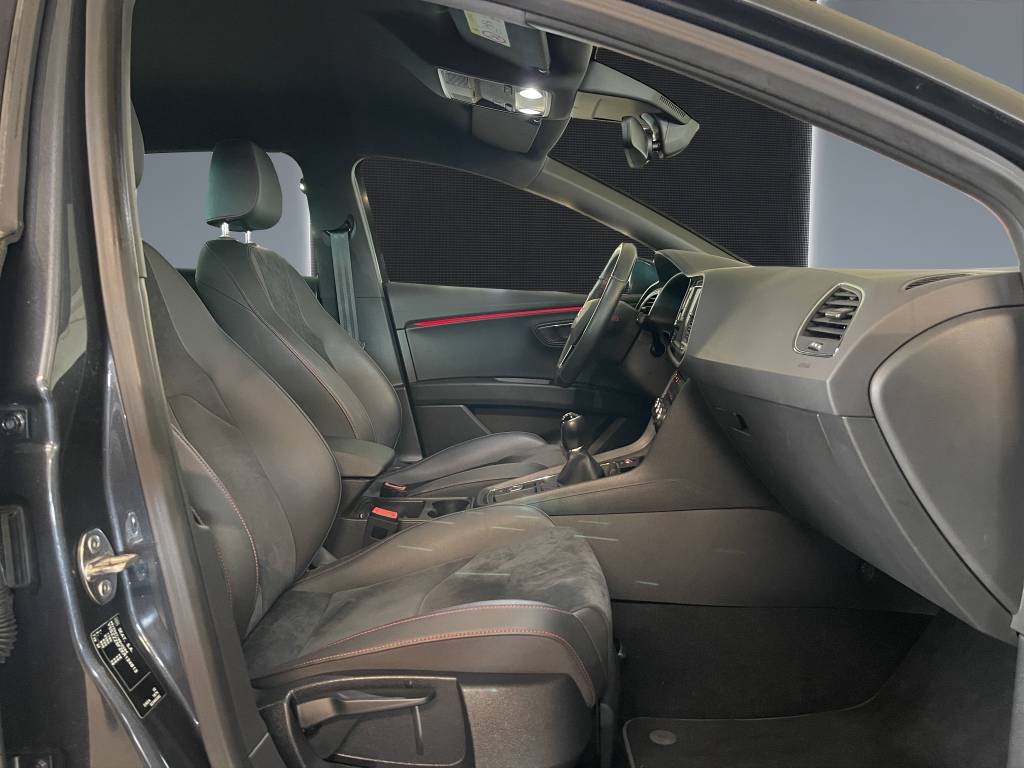 SEAT Leon 1.5 TSI EVO FR ACT FR-image-10