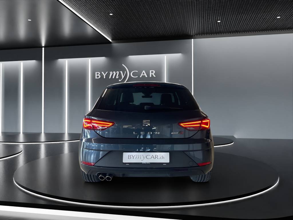 SEAT Leon 1.5 TSI EVO FR ACT FR-image-3