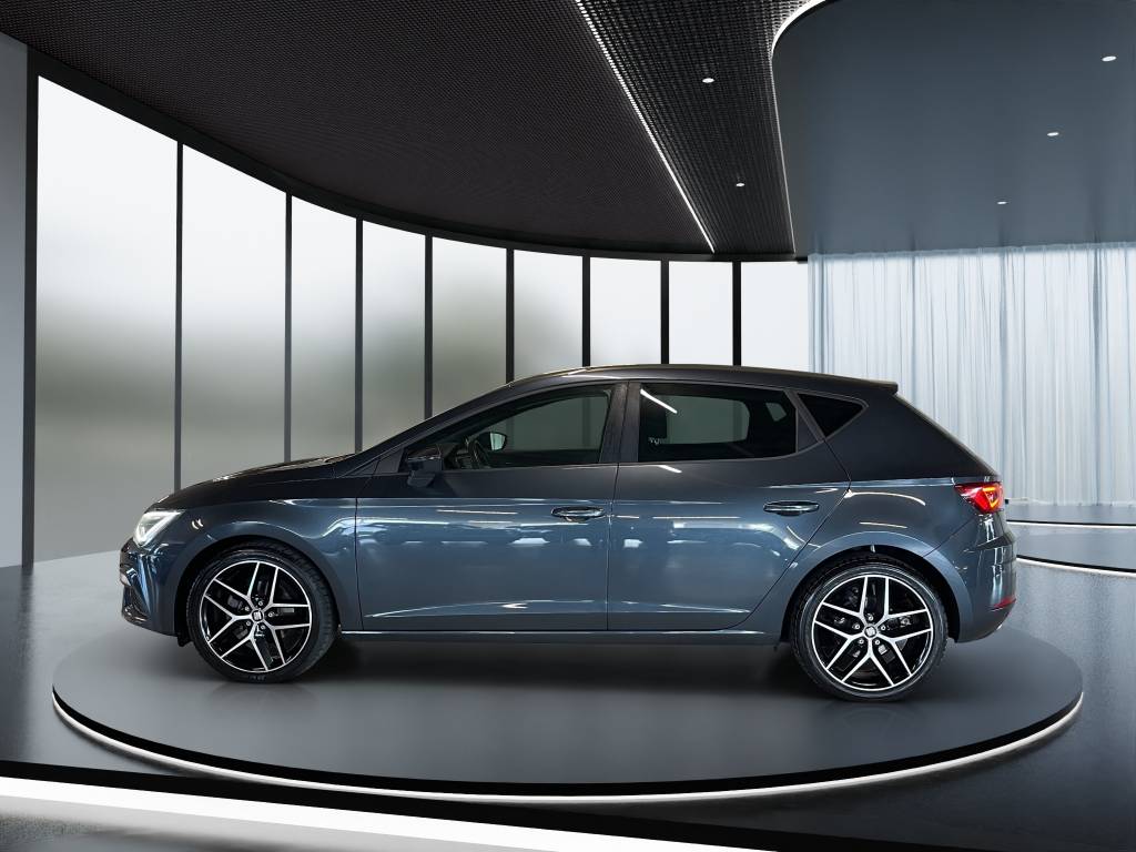 SEAT Leon 1.5 TSI EVO FR ACT FR-image-2