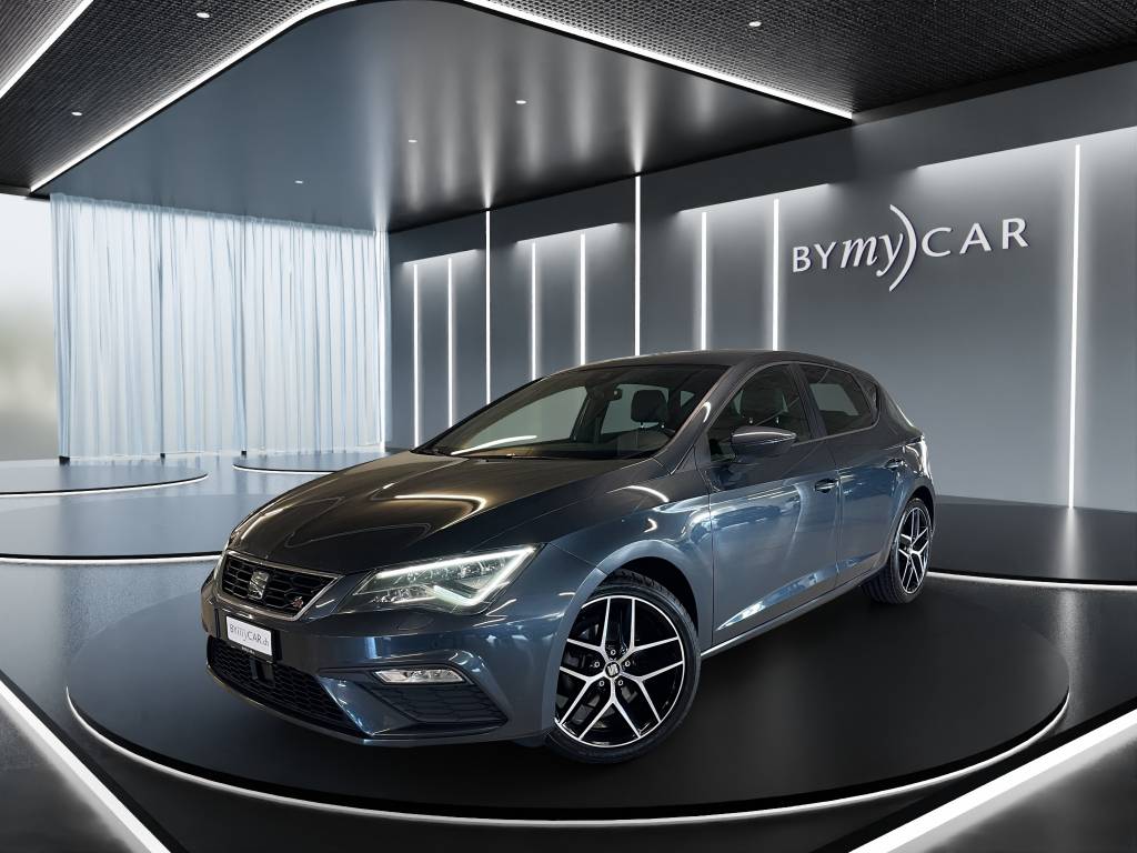 SEAT Leon 1.5 TSI EVO FR ACT FR-image-0