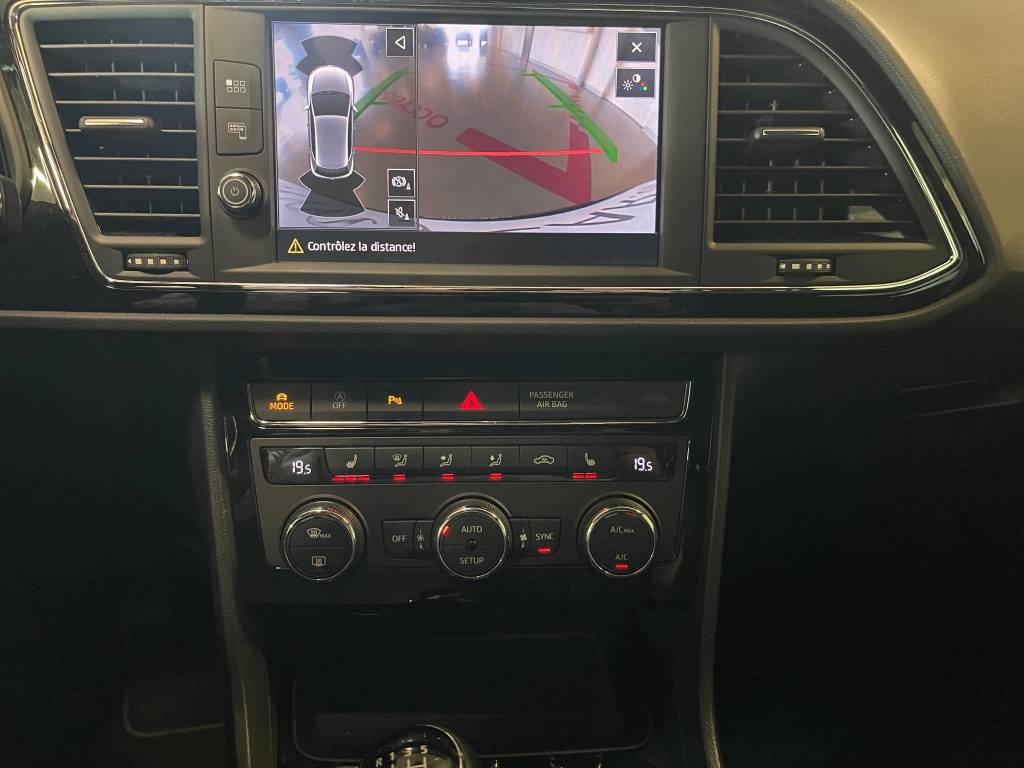 SEAT Leon 1.5 TSI EVO FR ACT FR-image-13