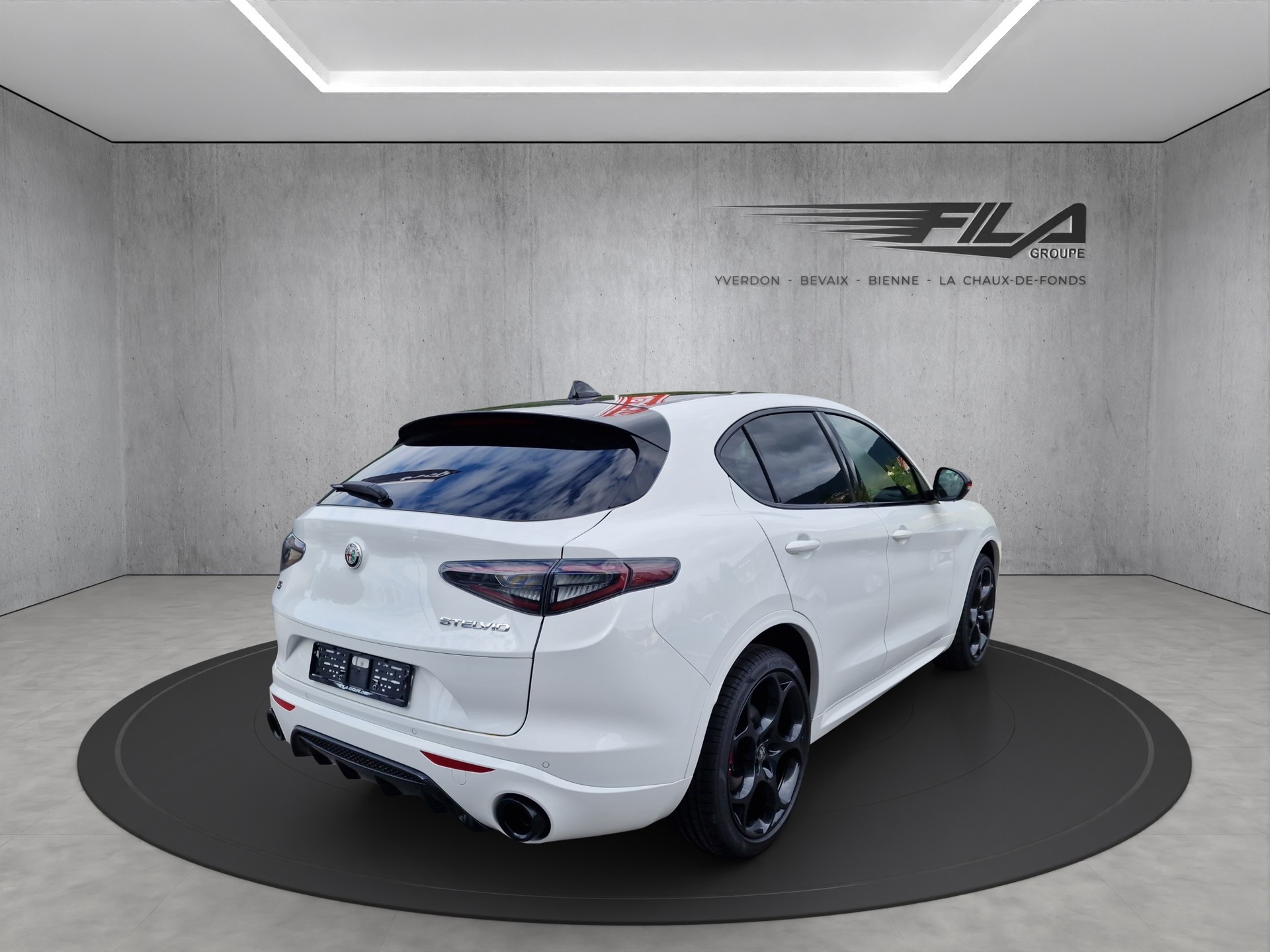 ALFA ROMEO STELVIO 2.0 Q4 280cv Tributo Italiano-image-5