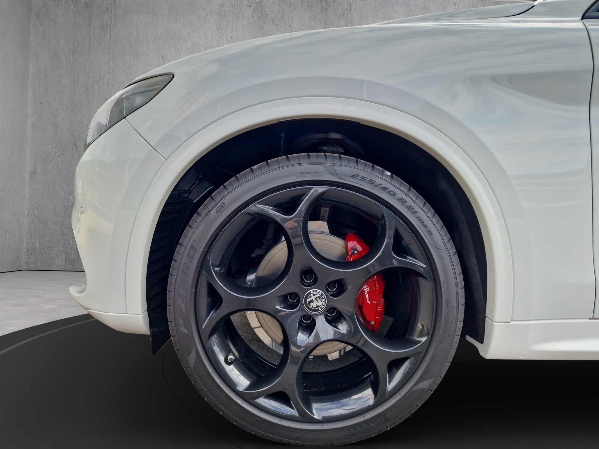 ALFA ROMEO STELVIO 2.0 Q4 280cv Tributo Italiano-image-15