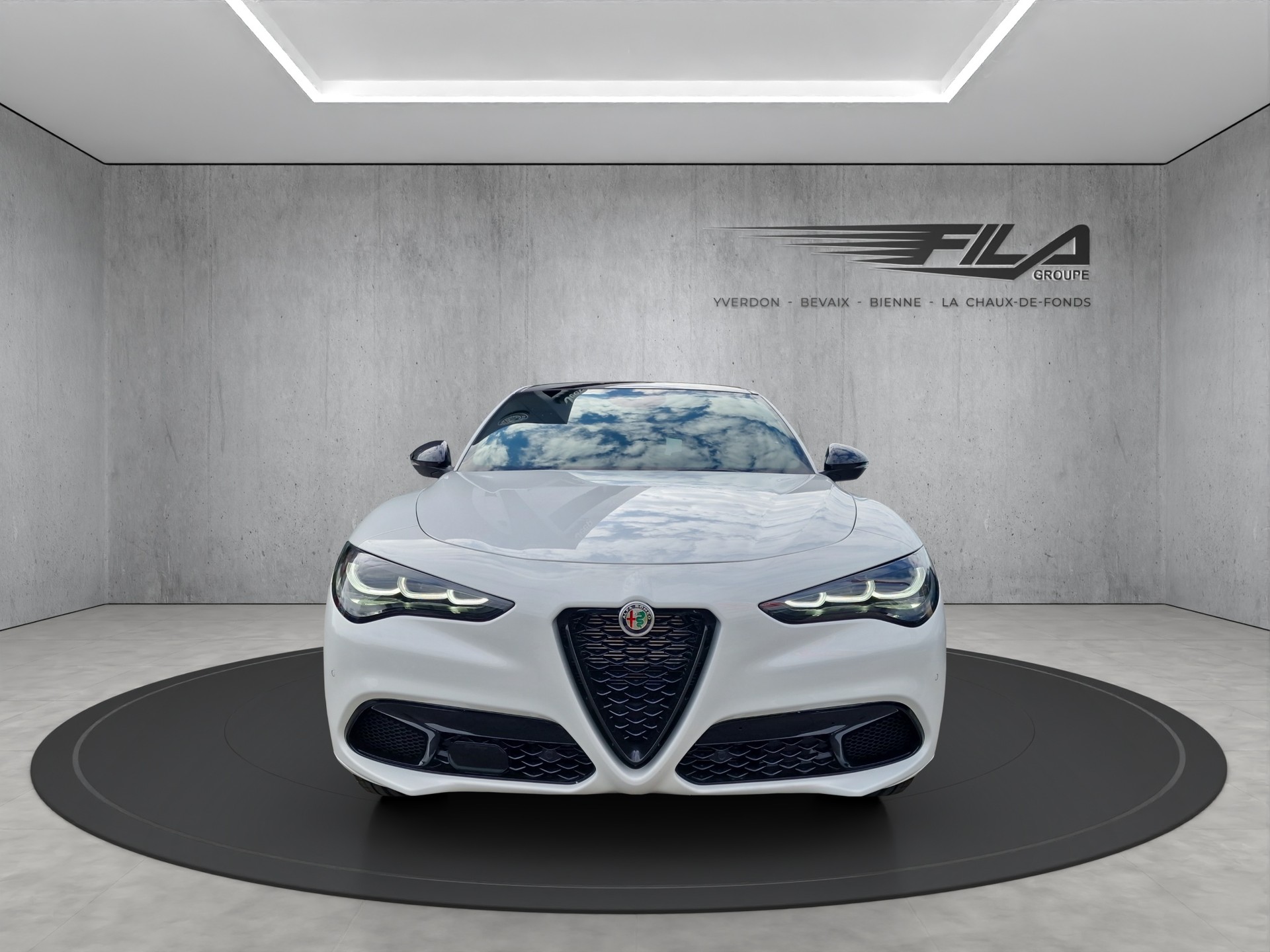 ALFA ROMEO STELVIO 2.0 Q4 280cv Tributo Italiano-image-2