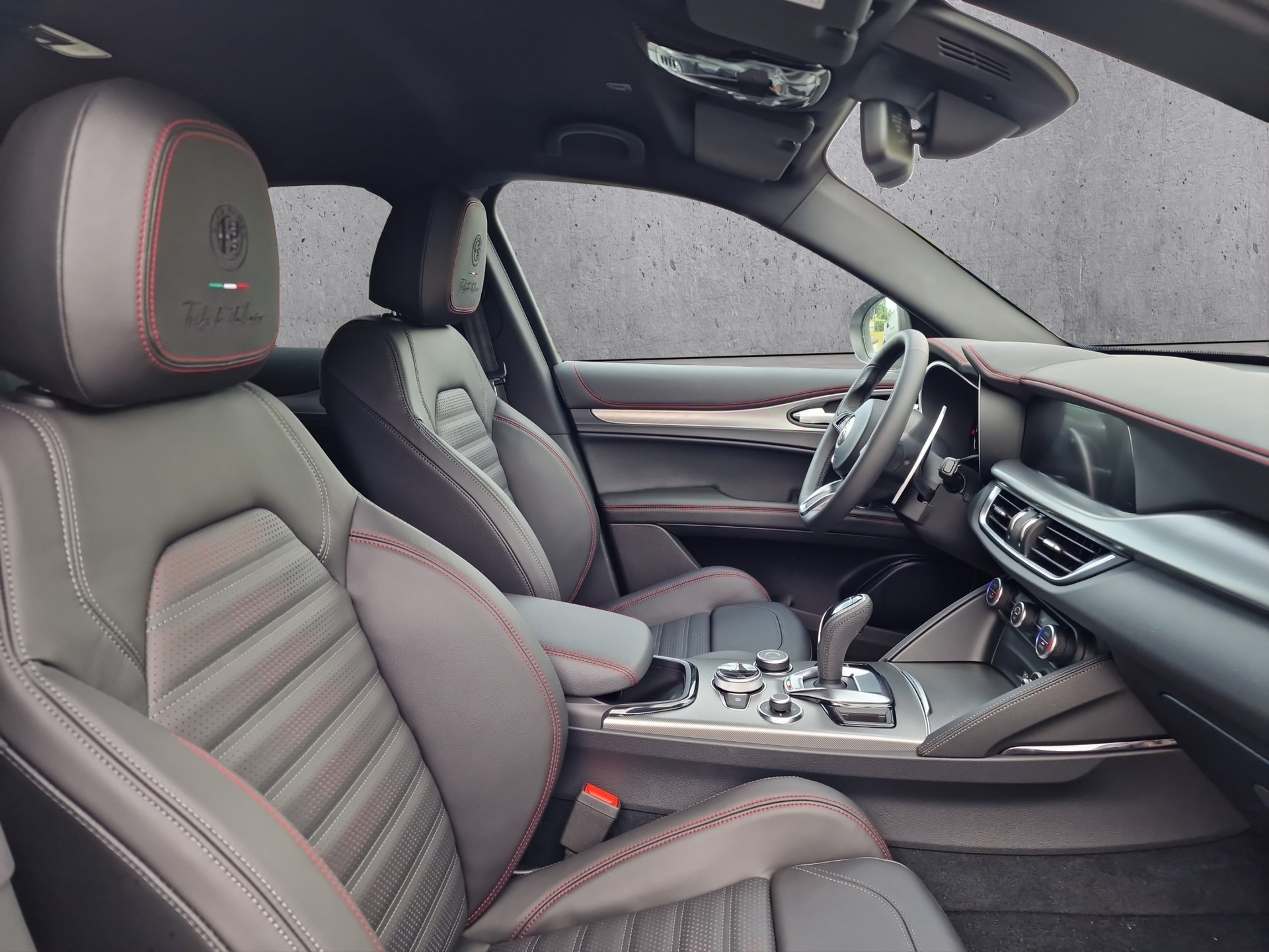 ALFA ROMEO STELVIO 2.0 Q4 280cv Tributo Italiano-image-11