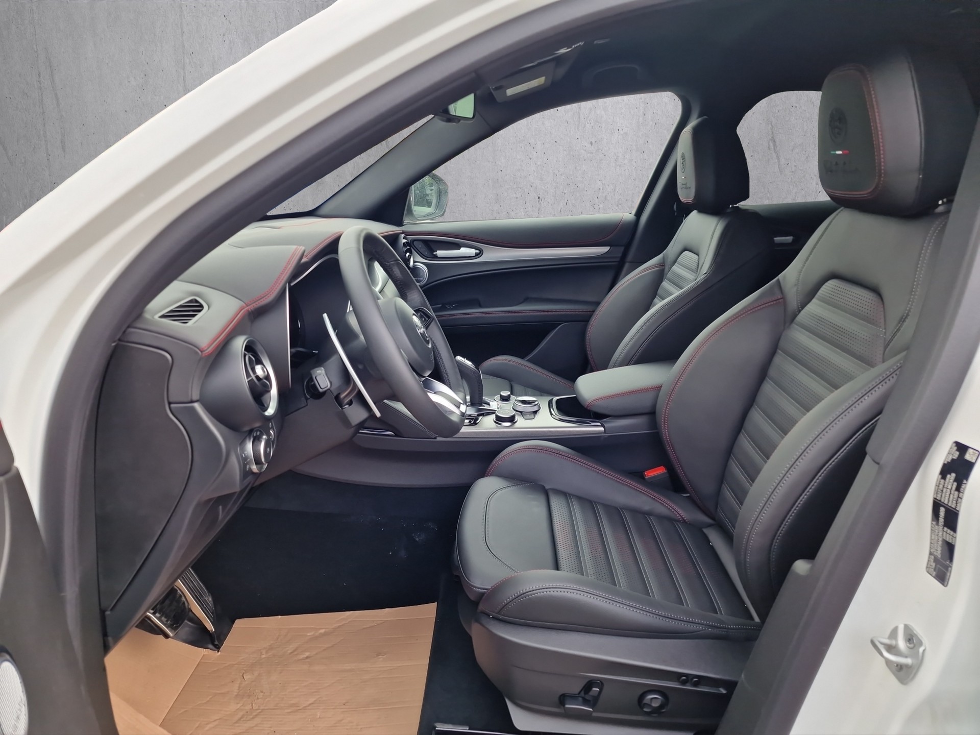 ALFA ROMEO STELVIO 2.0 Q4 280cv Tributo Italiano-image-7