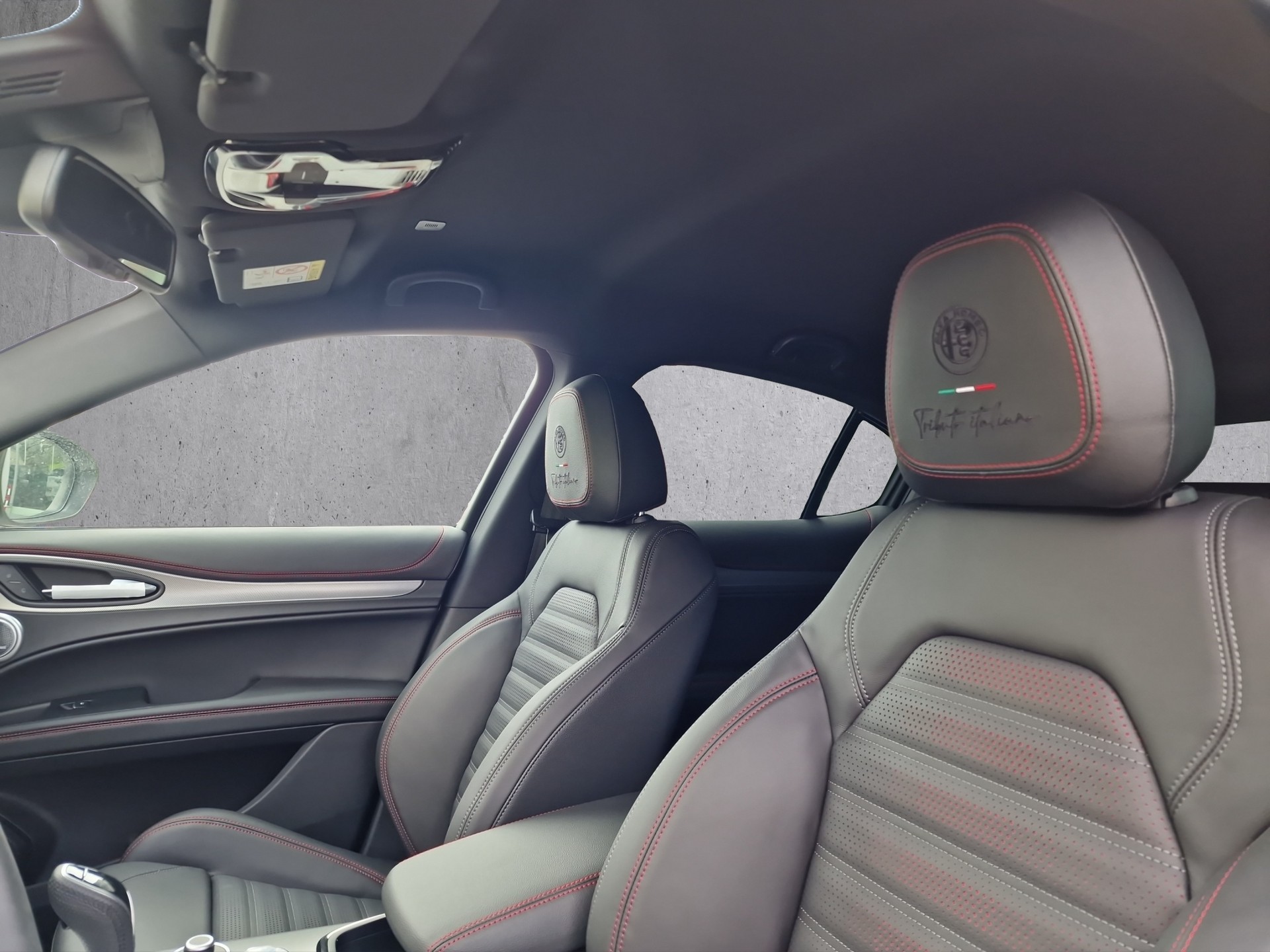 ALFA ROMEO STELVIO 2.0 Q4 280cv Tributo Italiano-image-13