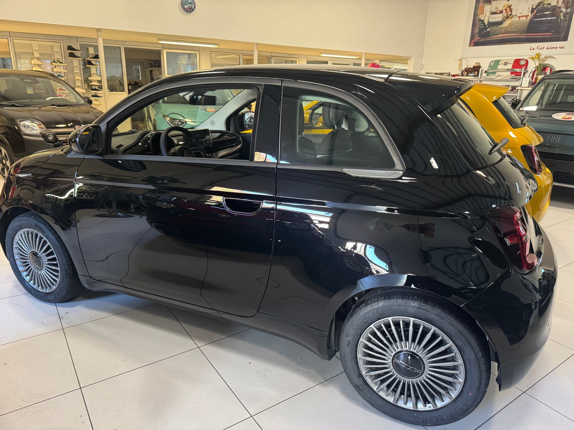FIAT 500 1.0 FireFly MHD Torino-image-2
