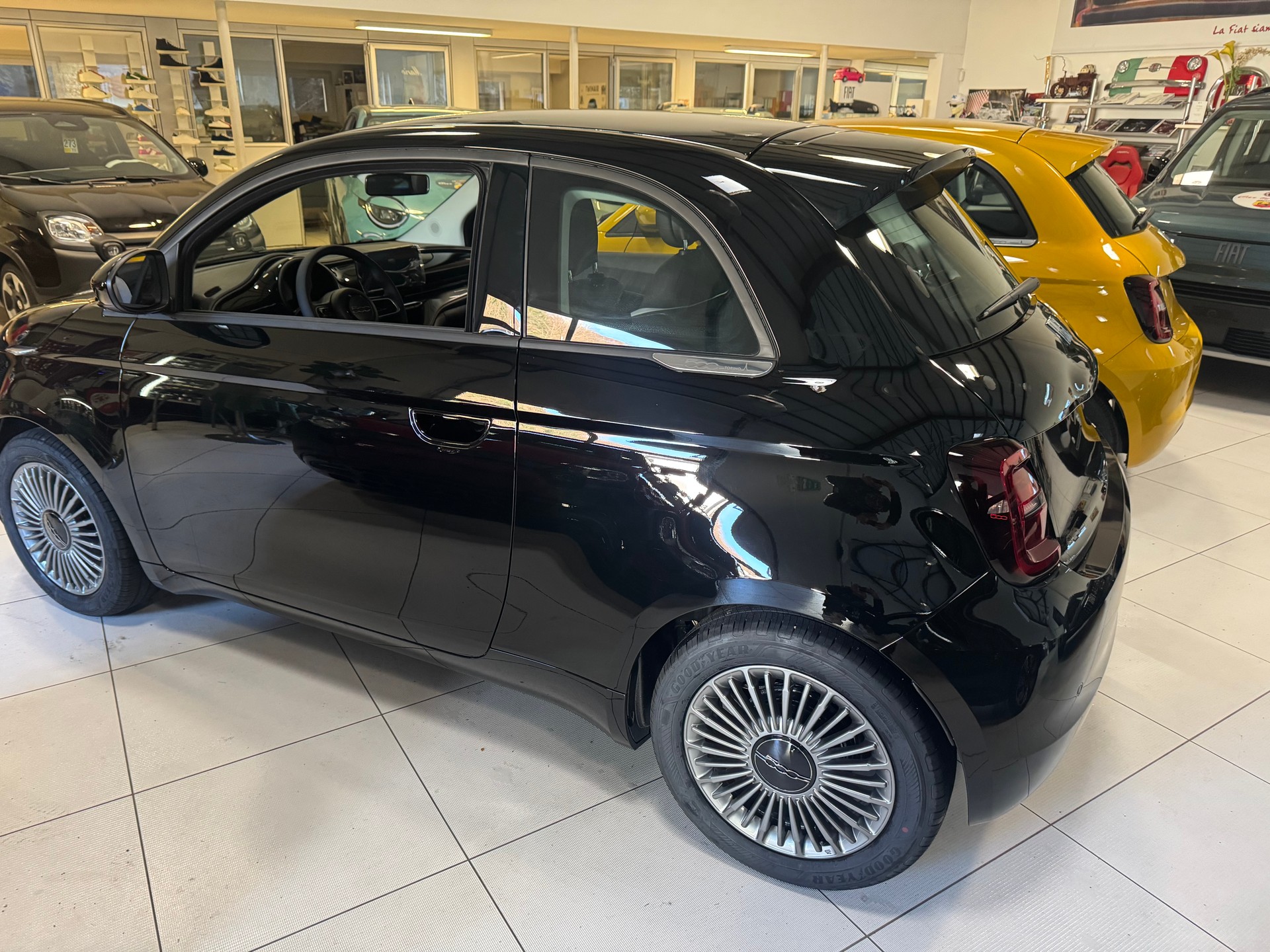 FIAT 500 1.0 FireFly MHD Torino-image-5