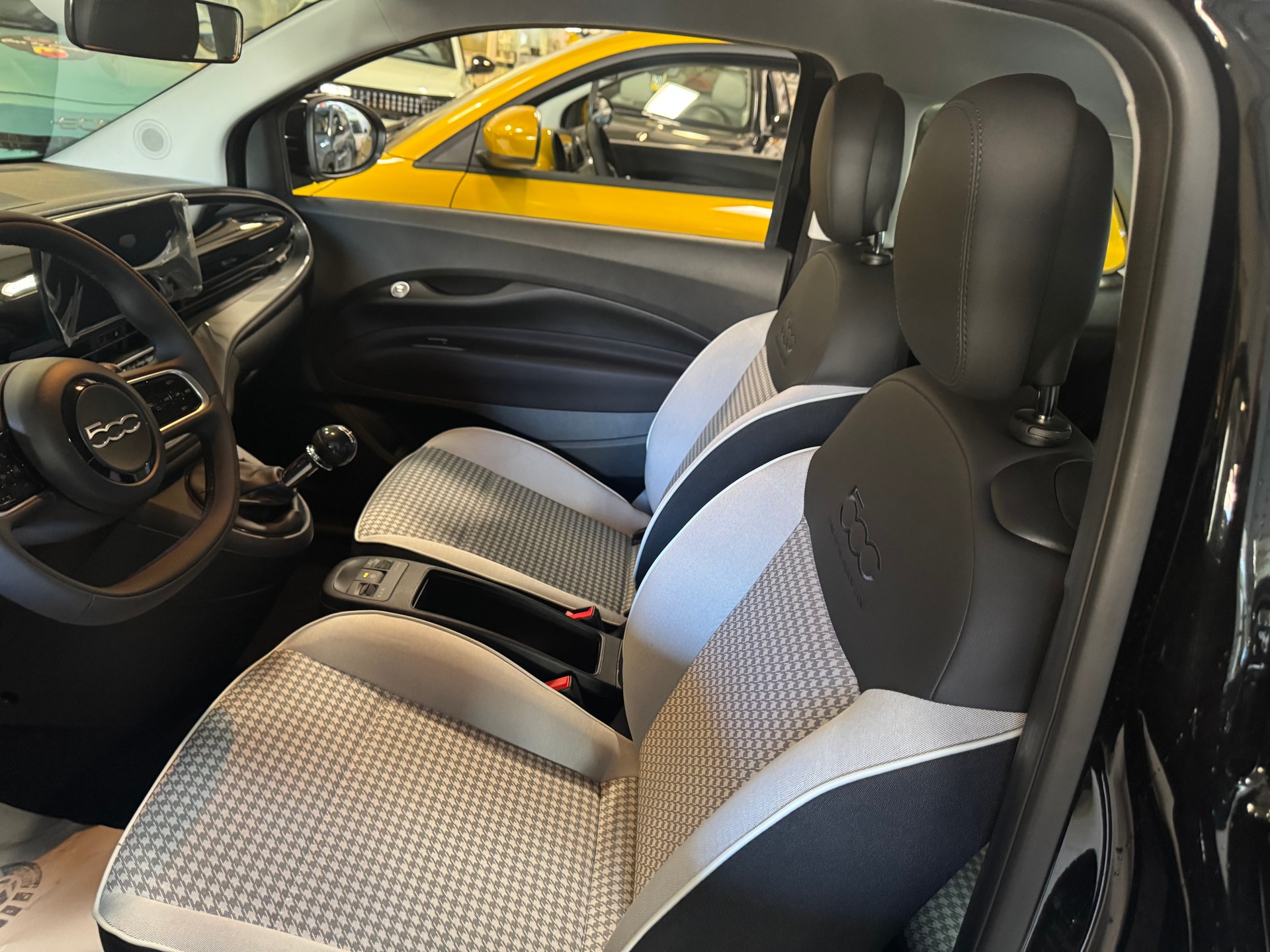 FIAT 500 1.0 FireFly MHD Torino-image-6