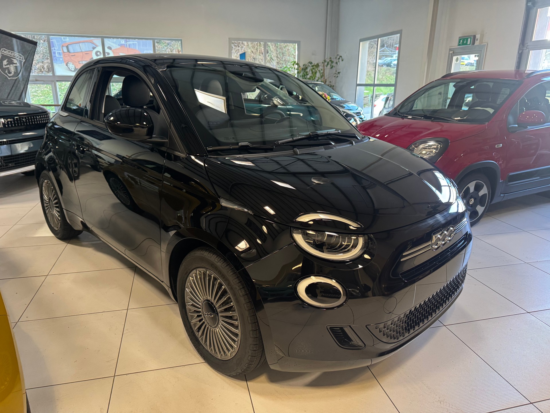 FIAT 500 1.0 FireFly MHD Torino-image-3