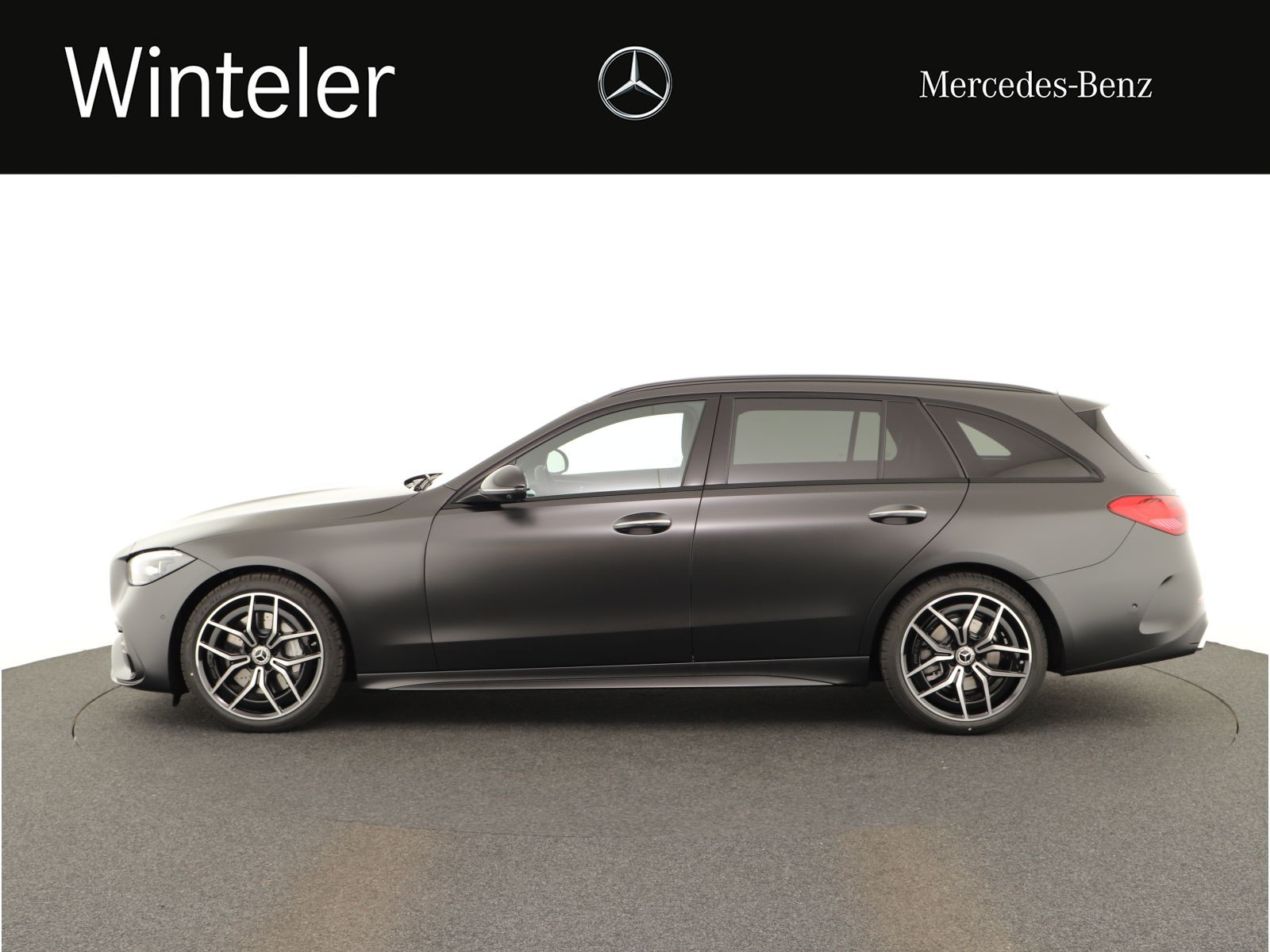 MERCEDES-BENZ C 220 d T 4 Matic-image-2