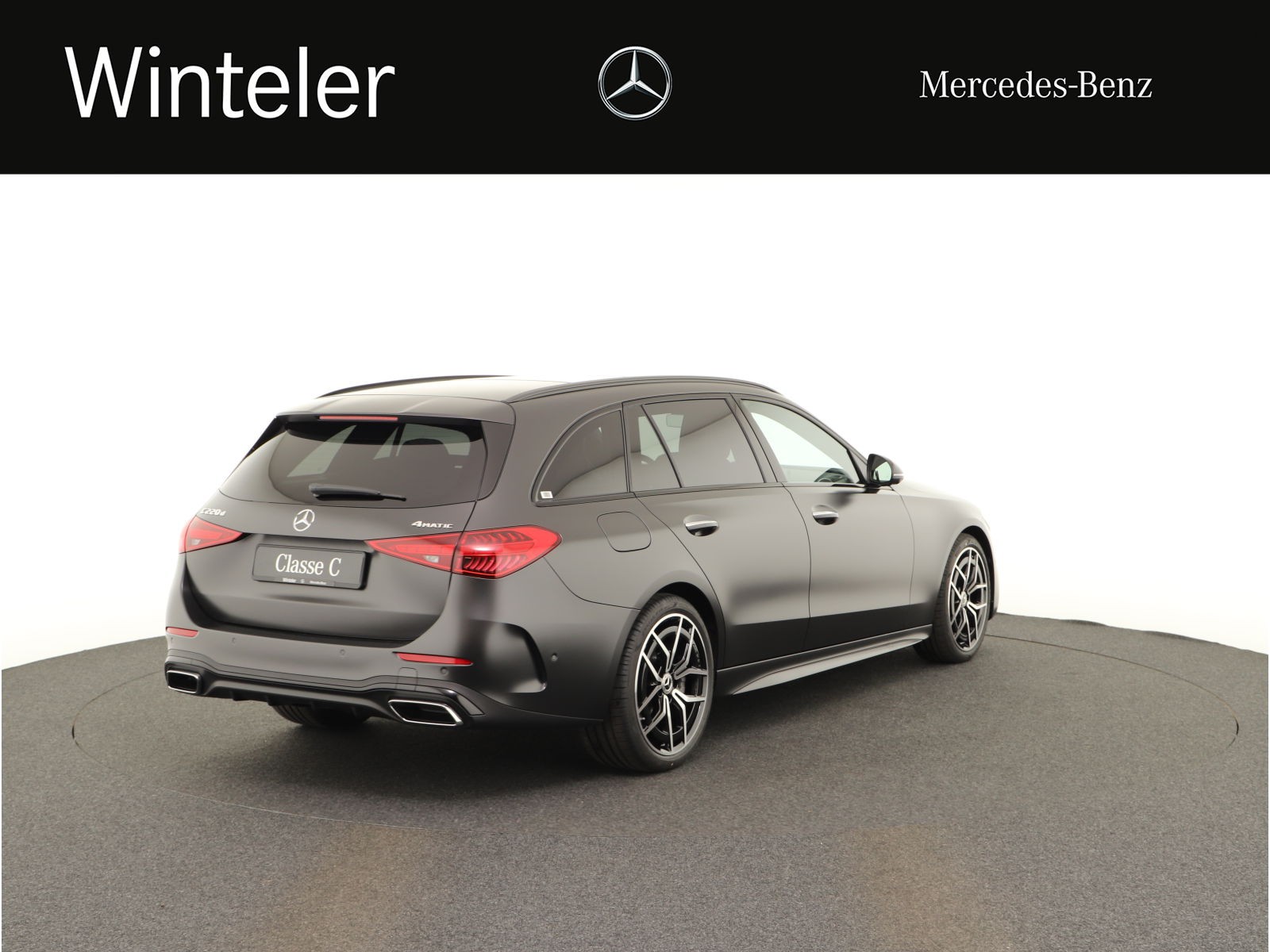 MERCEDES-BENZ C 220 d T 4 Matic-image-5