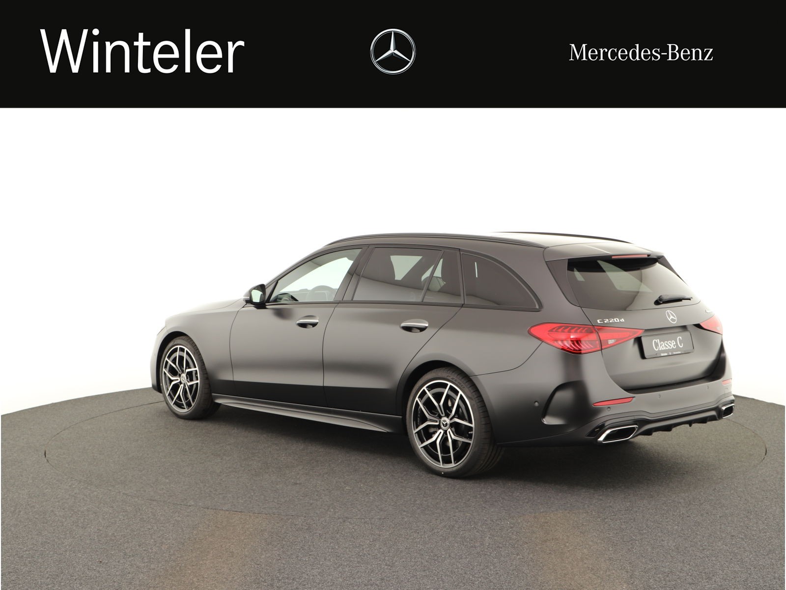 MERCEDES-BENZ C 220 d T 4 Matic-image-3