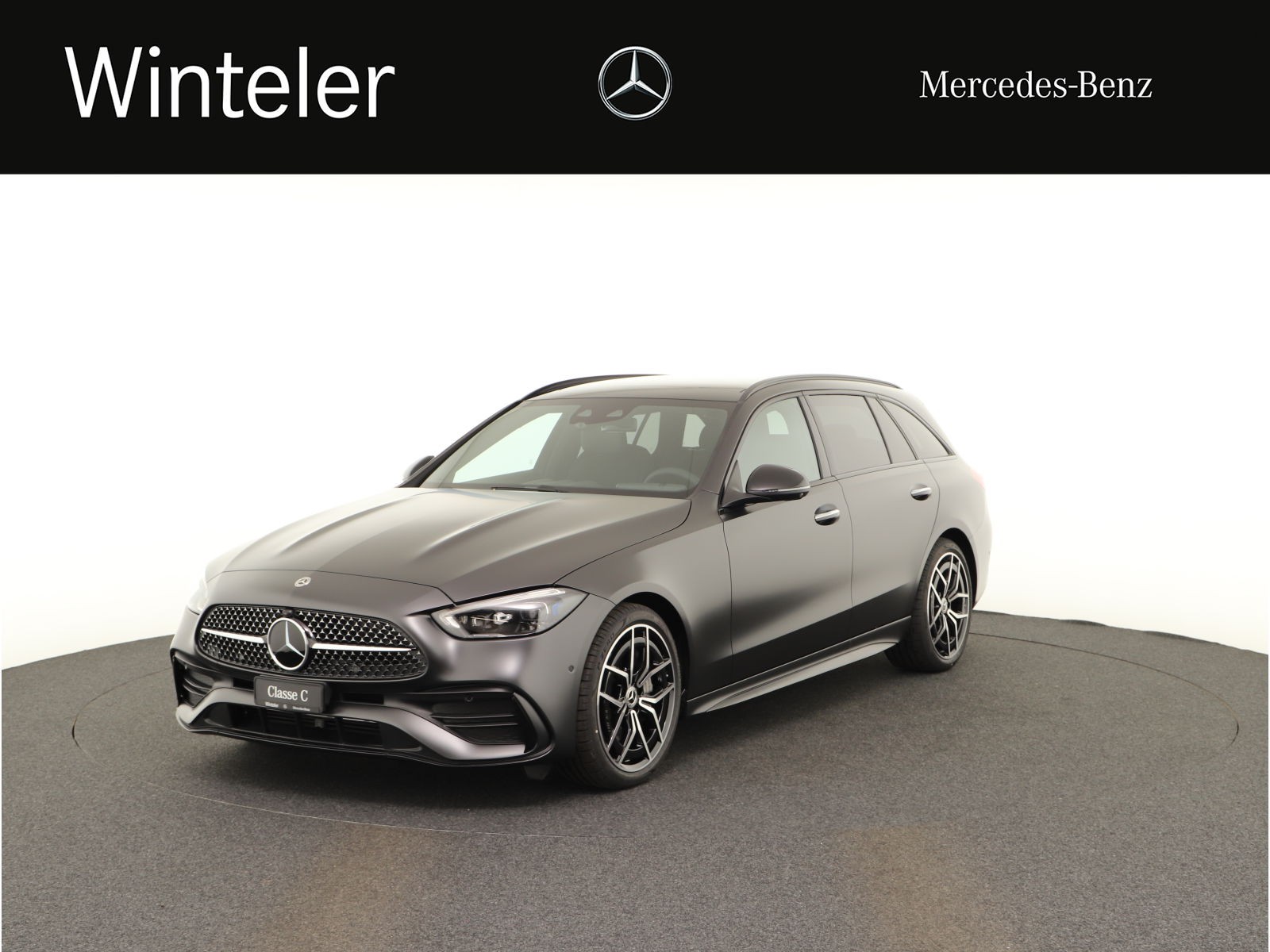MERCEDES-BENZ C 220 d T 4 Matic-image-1