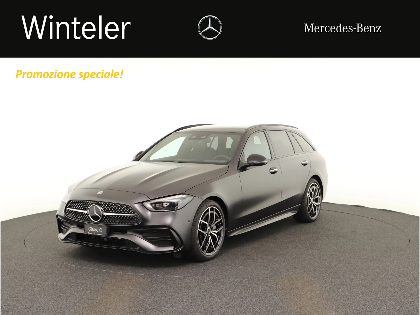 MERCEDES-BENZ C 220 d T 4 Matic-image-0