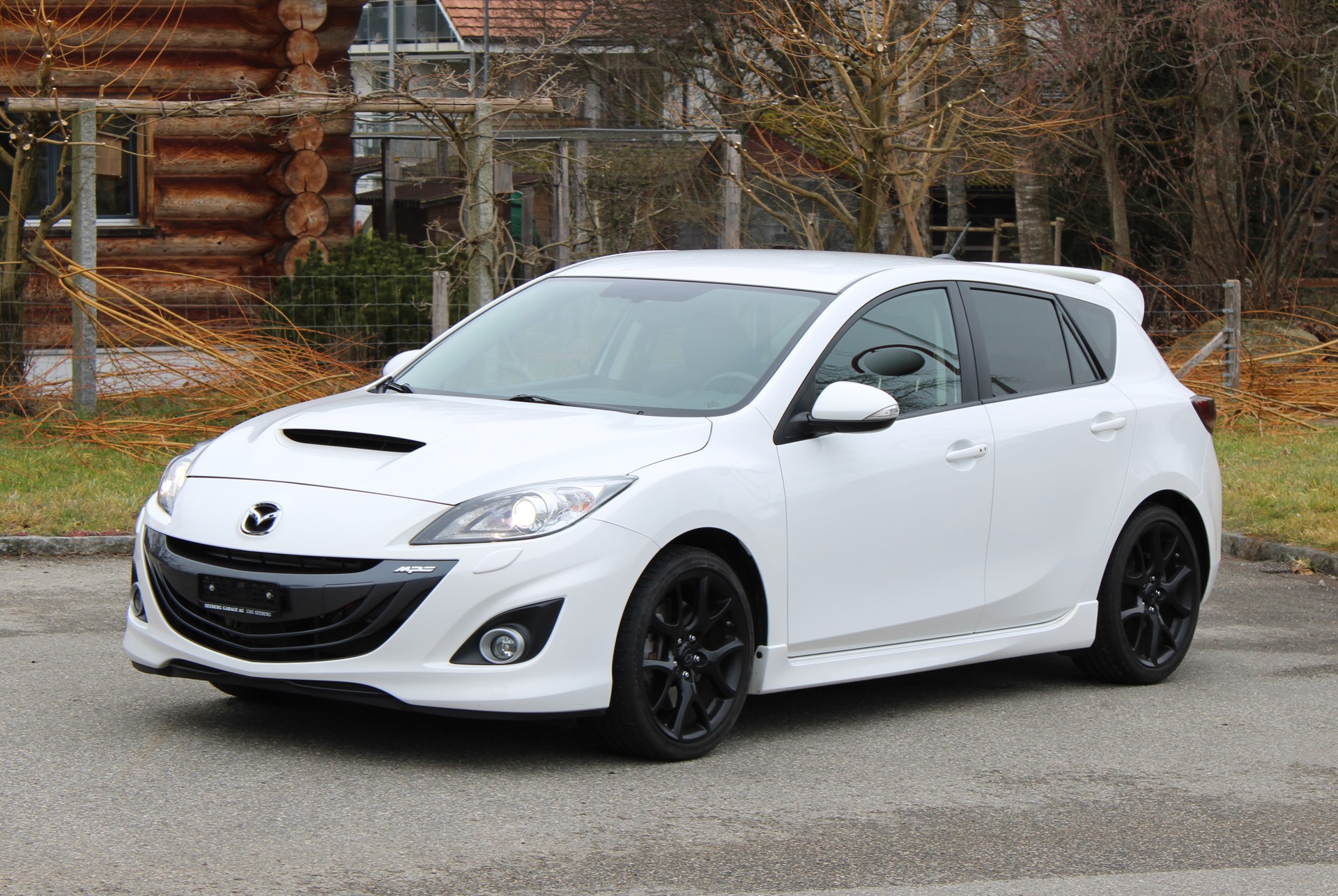 MAZDA 3 2.3 16V DISI Turbo MPS-image-5